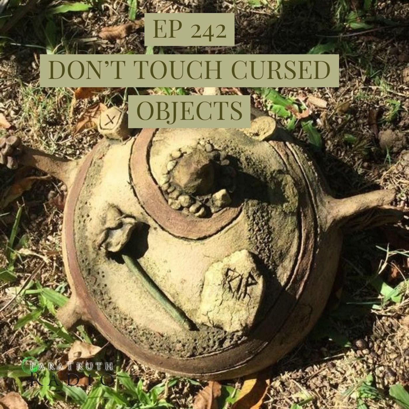 Don't Touch Cursed Objects thumbnail