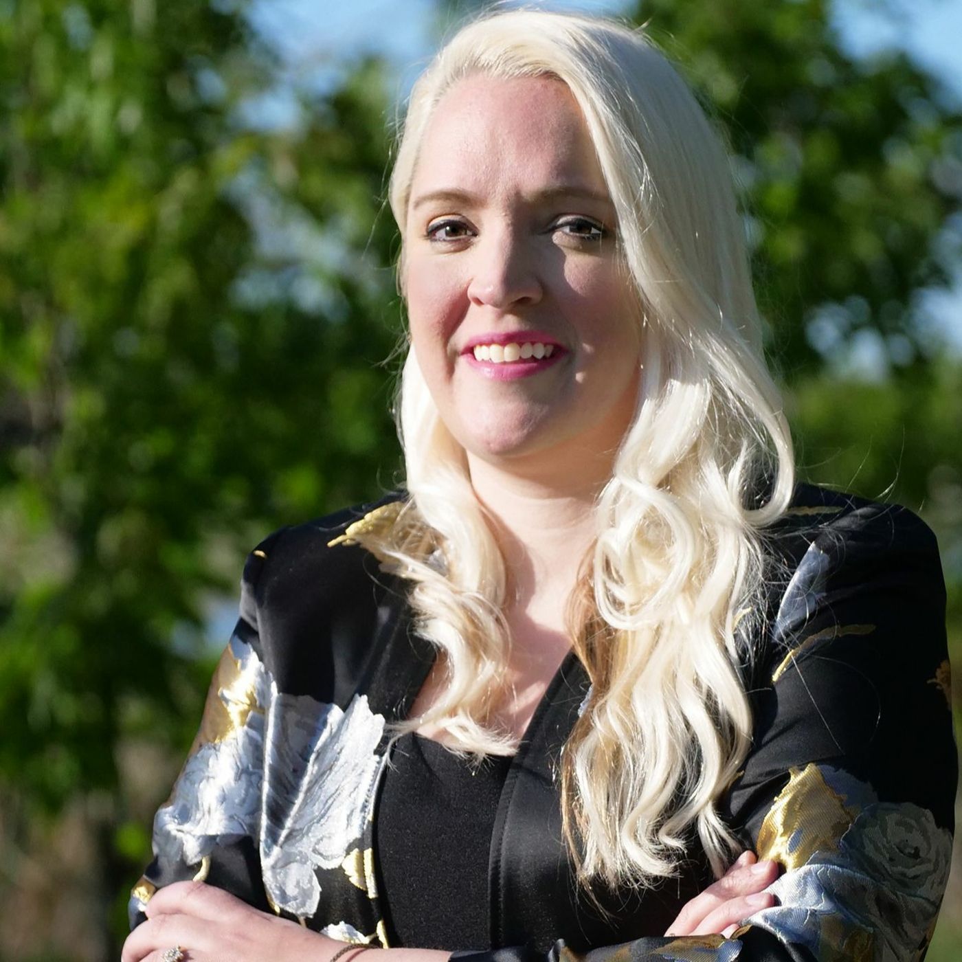 Speak Easily with Krista Stauffer