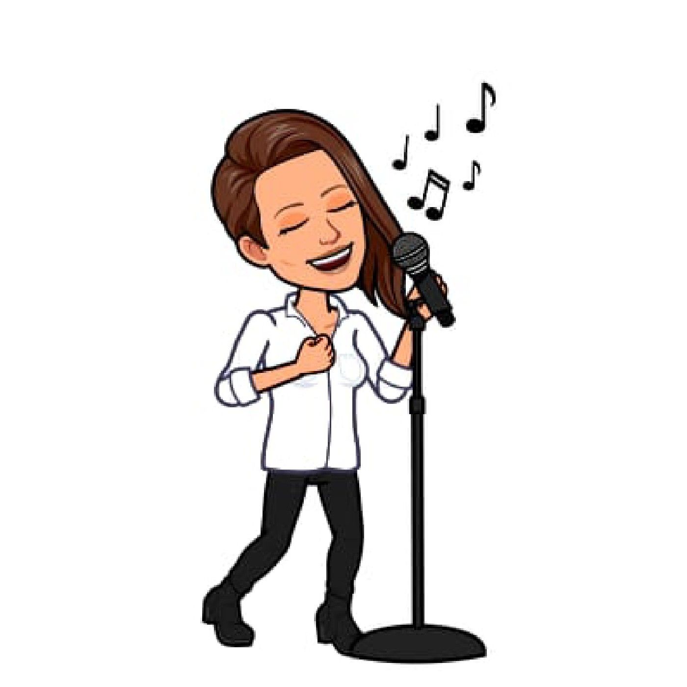 Cantando con Regggie