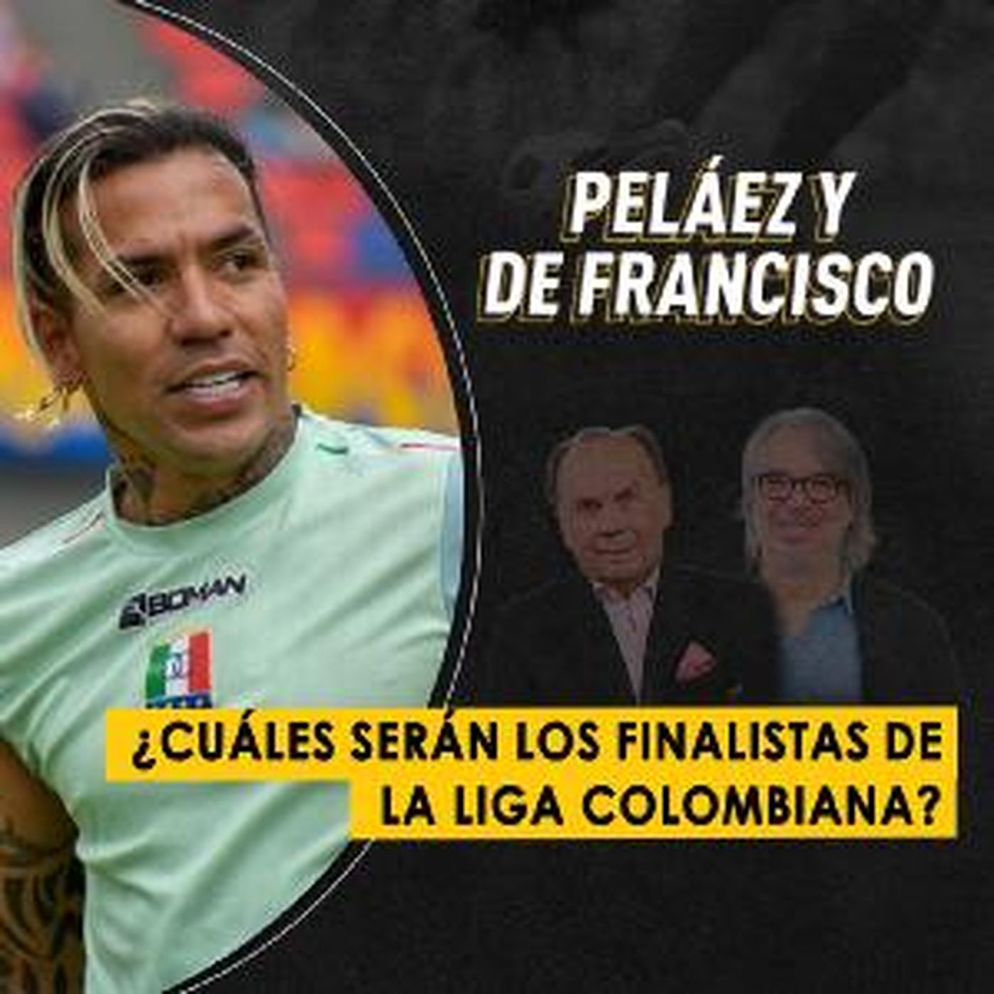 ¿Cuáles serán los finalistas de la liga colombiana?