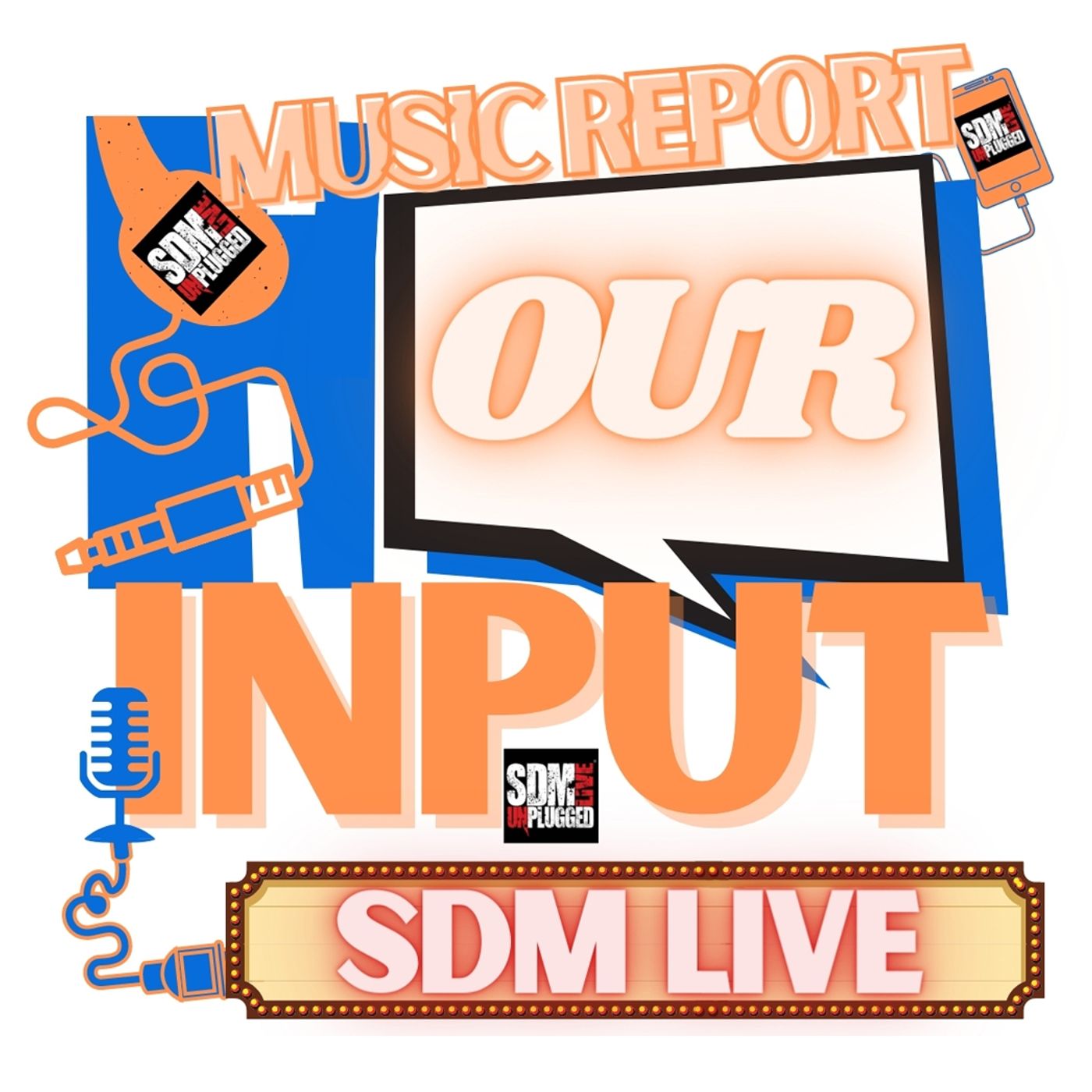 Hour Input: Music Report | The Pilot episode artwork