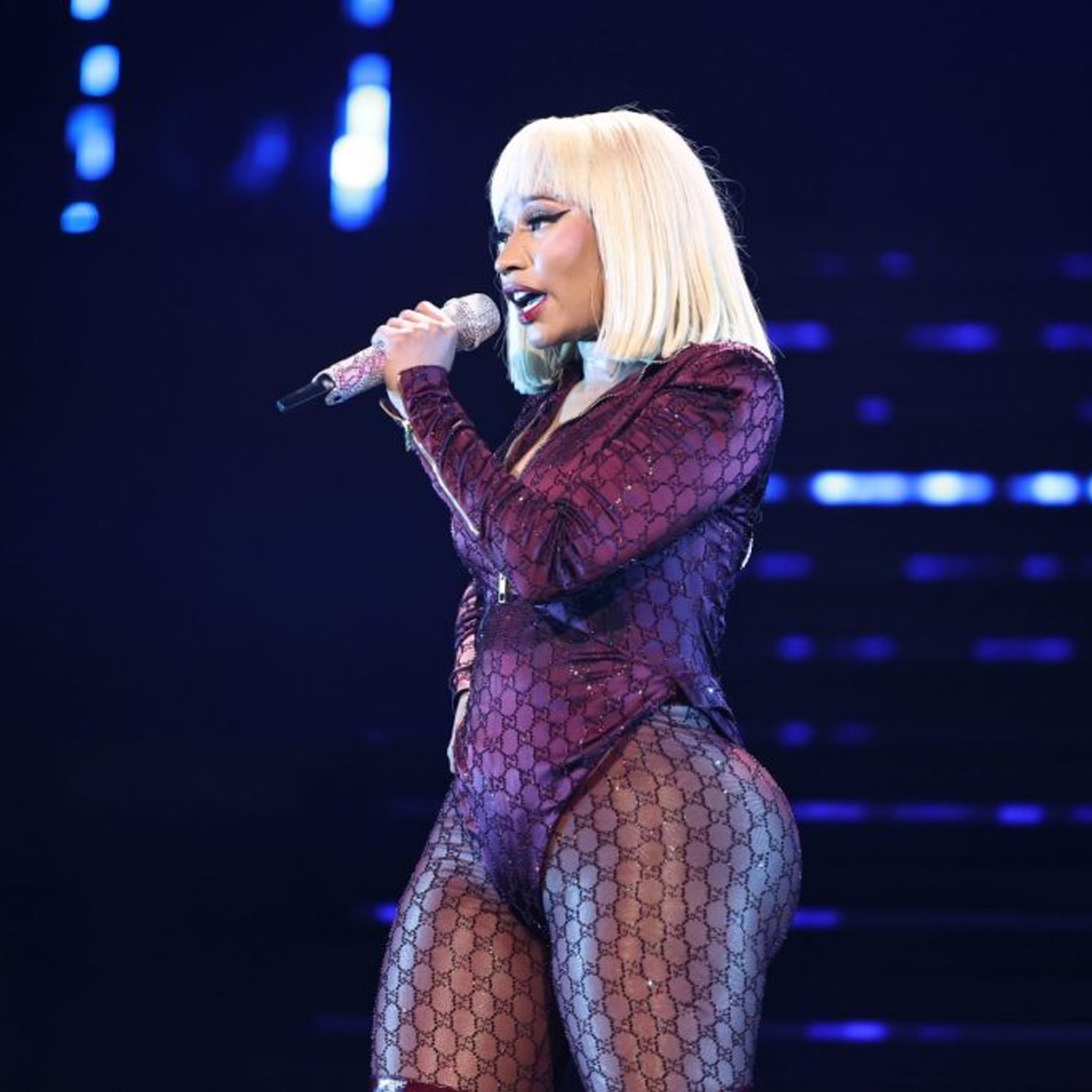 Nicki Minaj Explains Why She Wishes She Could Go Back & Change a Lot of Her Old Lyrics