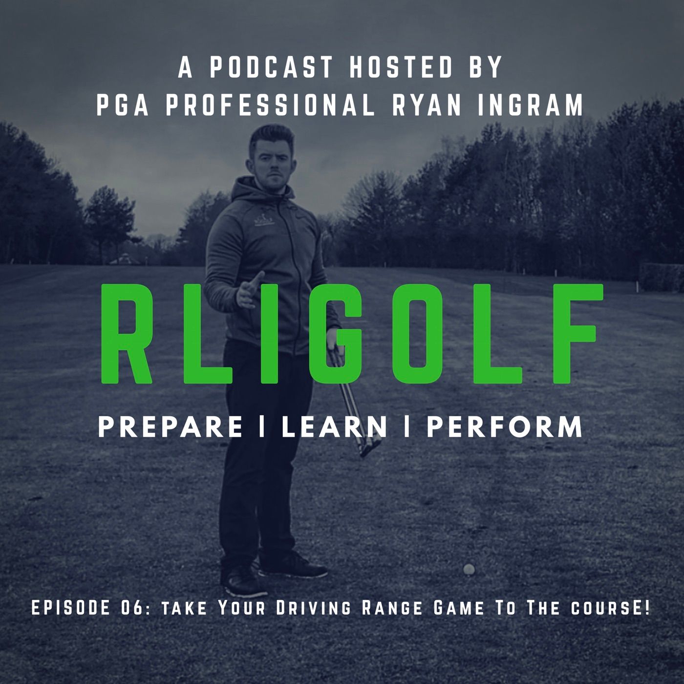 Take Your Driving Range Game To The Course