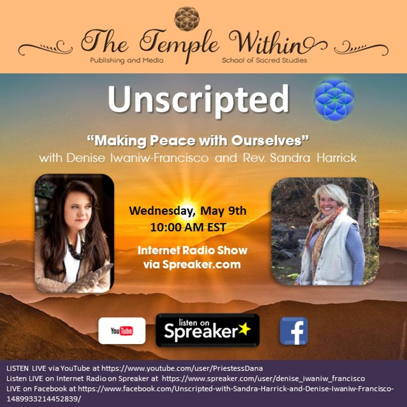 Making Peace with Ourselves