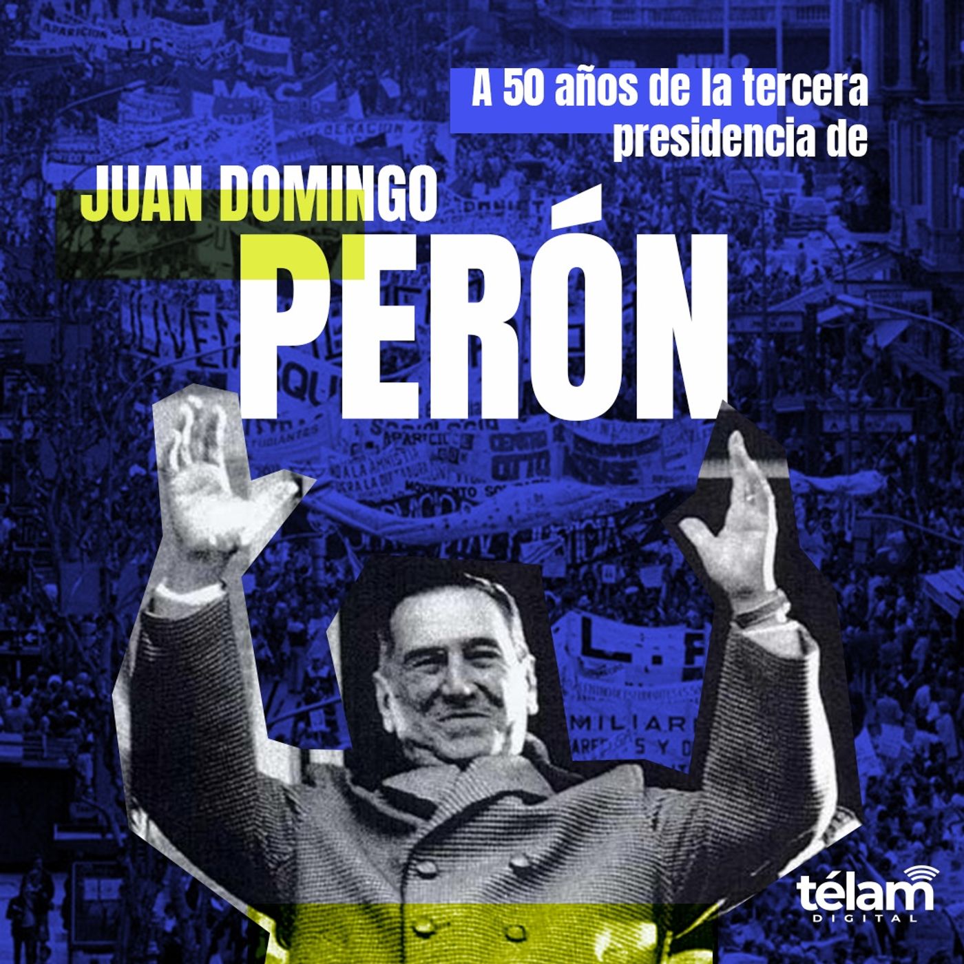 Producciones especiales de Télam