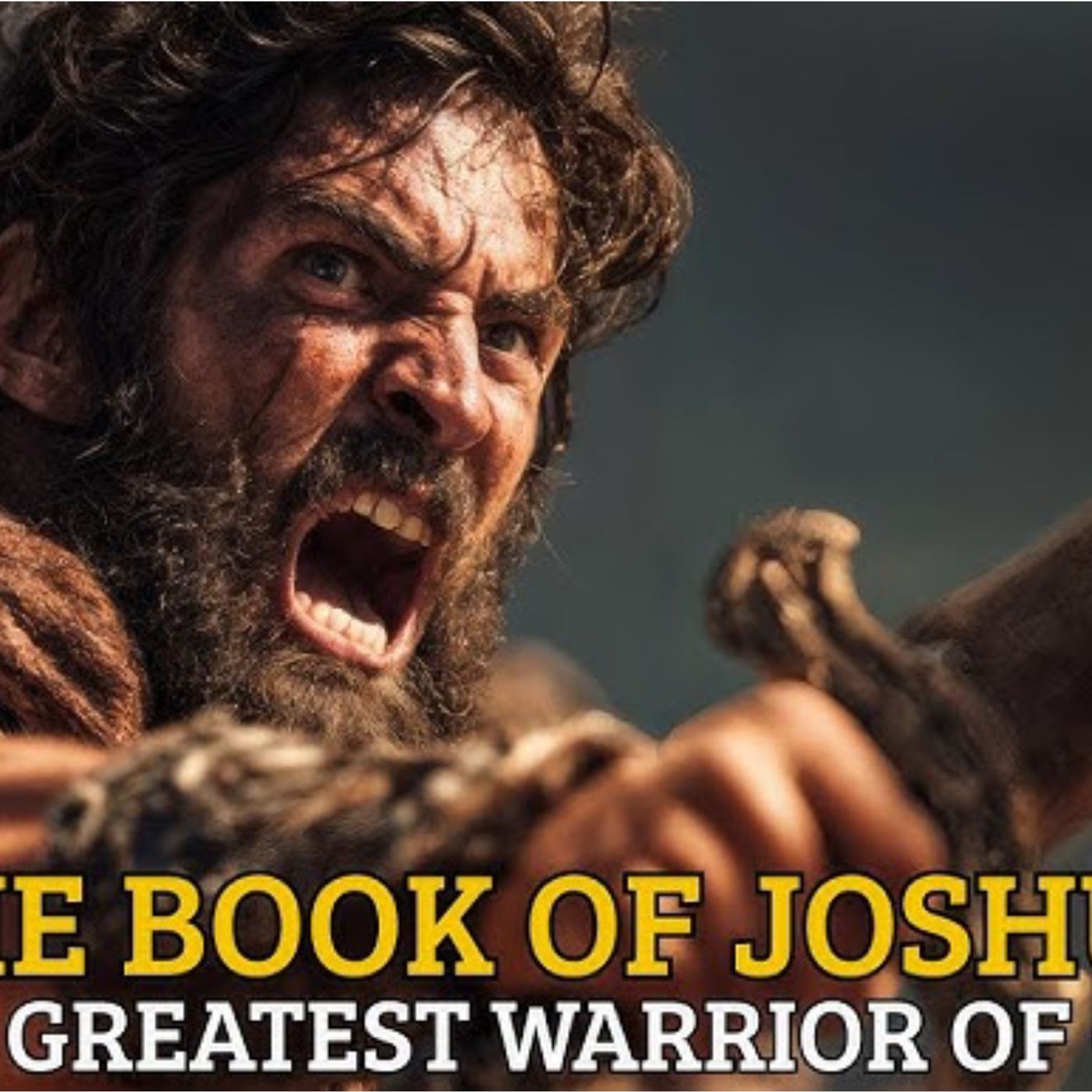 The Book of Joshua Like You_ve Never Seen Before – God_s Greatest Warrior episode artwork