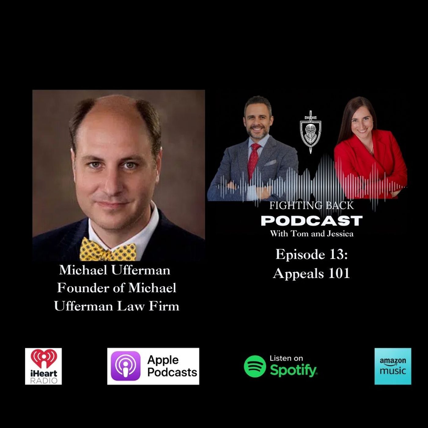 Episode 13 Michael Ufferman