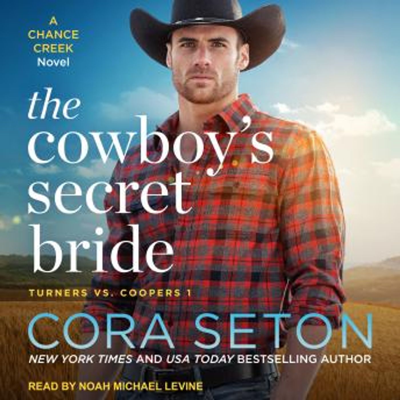 The Cowboy's Secret Bride by Cora Seton episode artwork