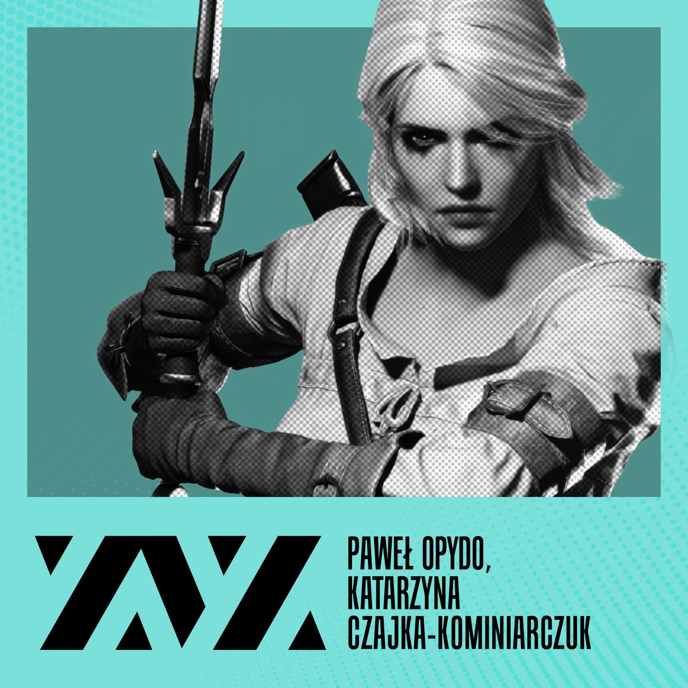 ZVZ – Hej, Ciri, pokaż mi zwiastun gry „Wiedźmin IV”
