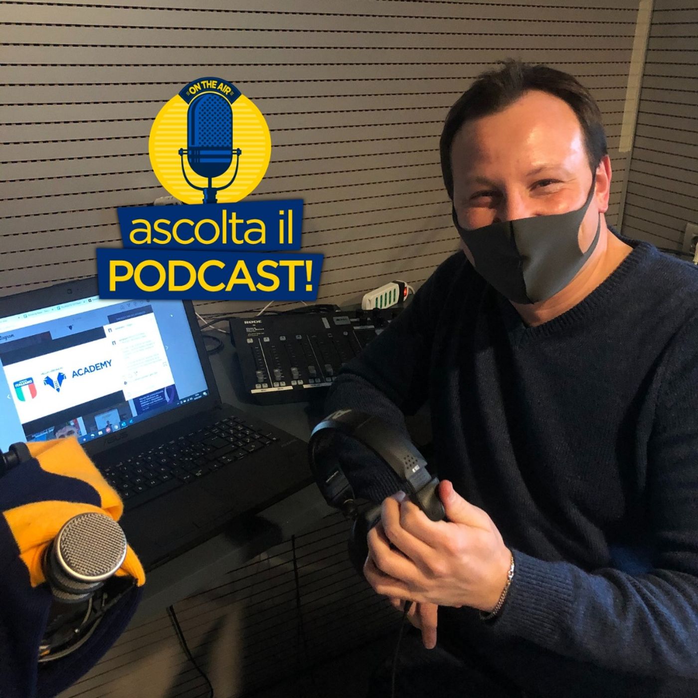 Salotto Gialloblù | Luca Monese (Resp. Academy estere) | 10 febbraio 2021