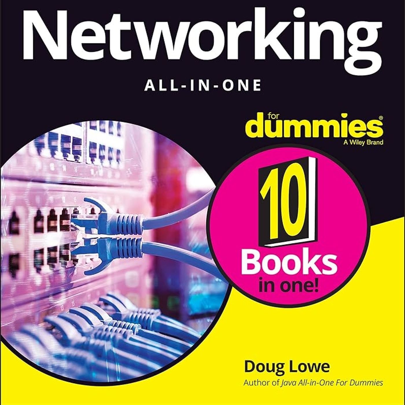 Networking All-in-One For Dummies