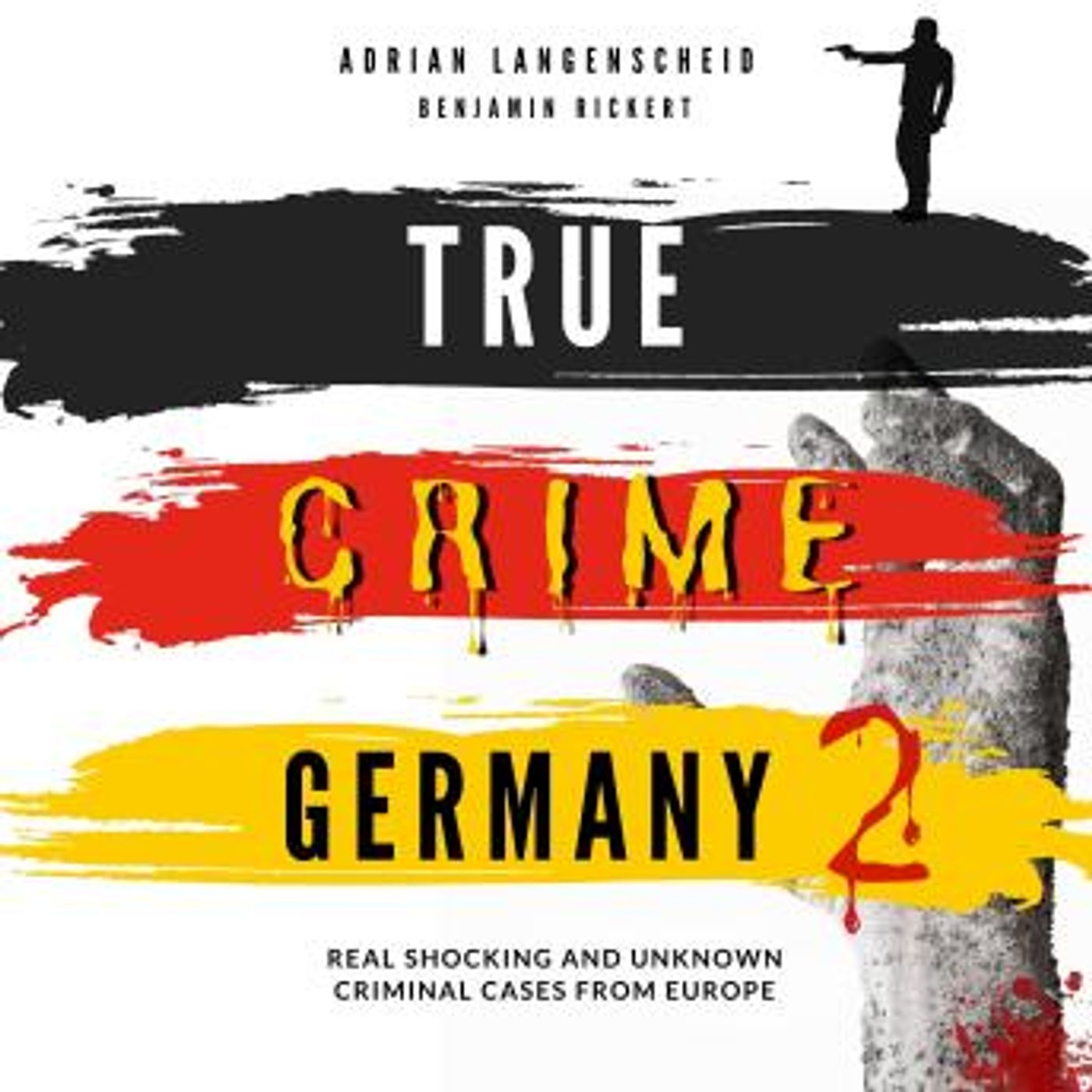 Download New Full Audiobooks in Mystery, Thriller & Horror, True Crime