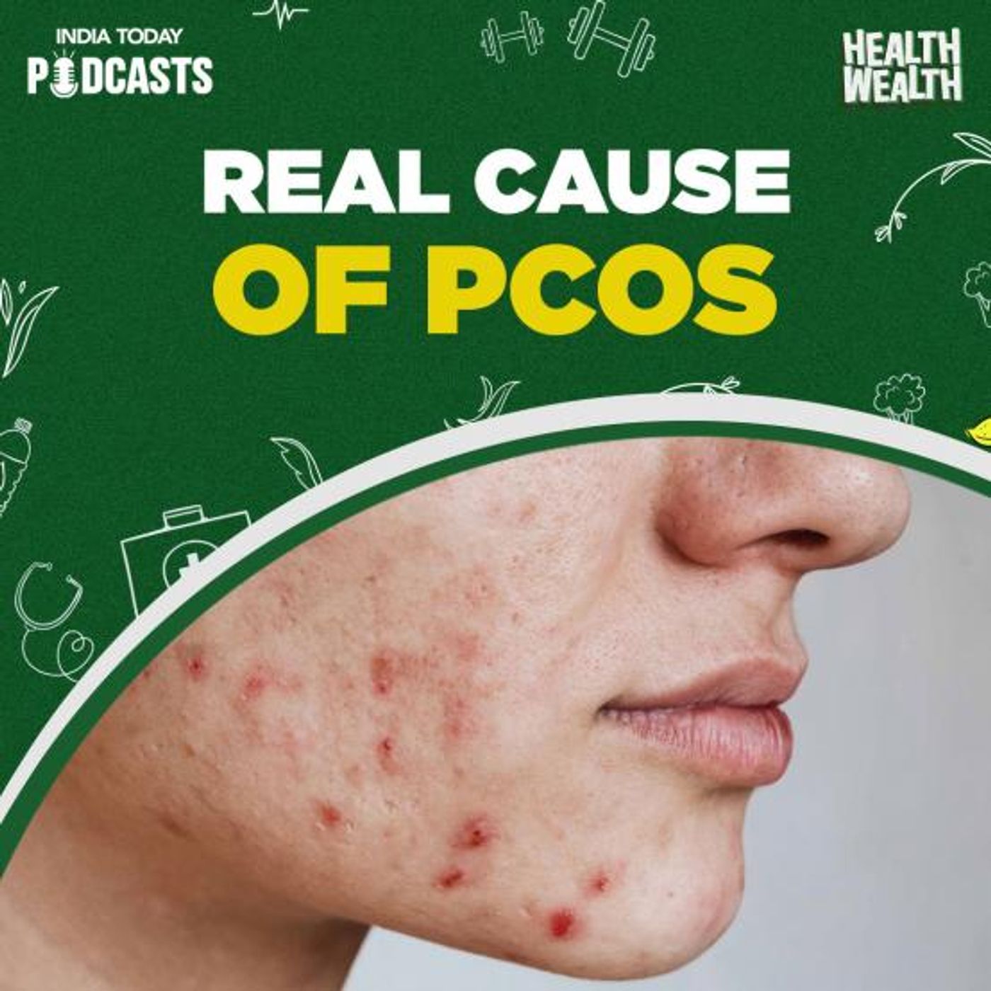 Did the Pharmaceutical industry create PCOS? | HW S02 E03 episode artwork