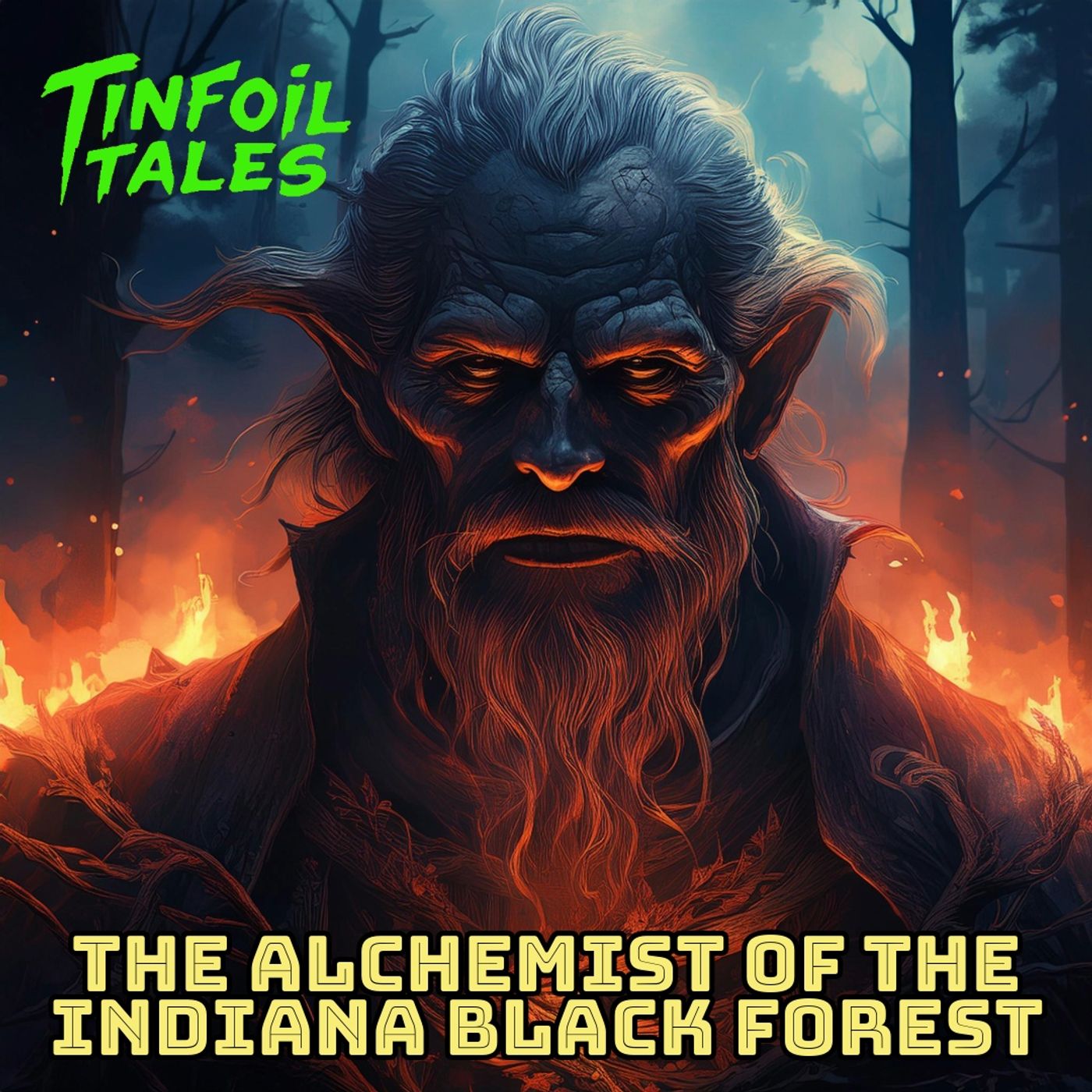 Tinfoil Tales