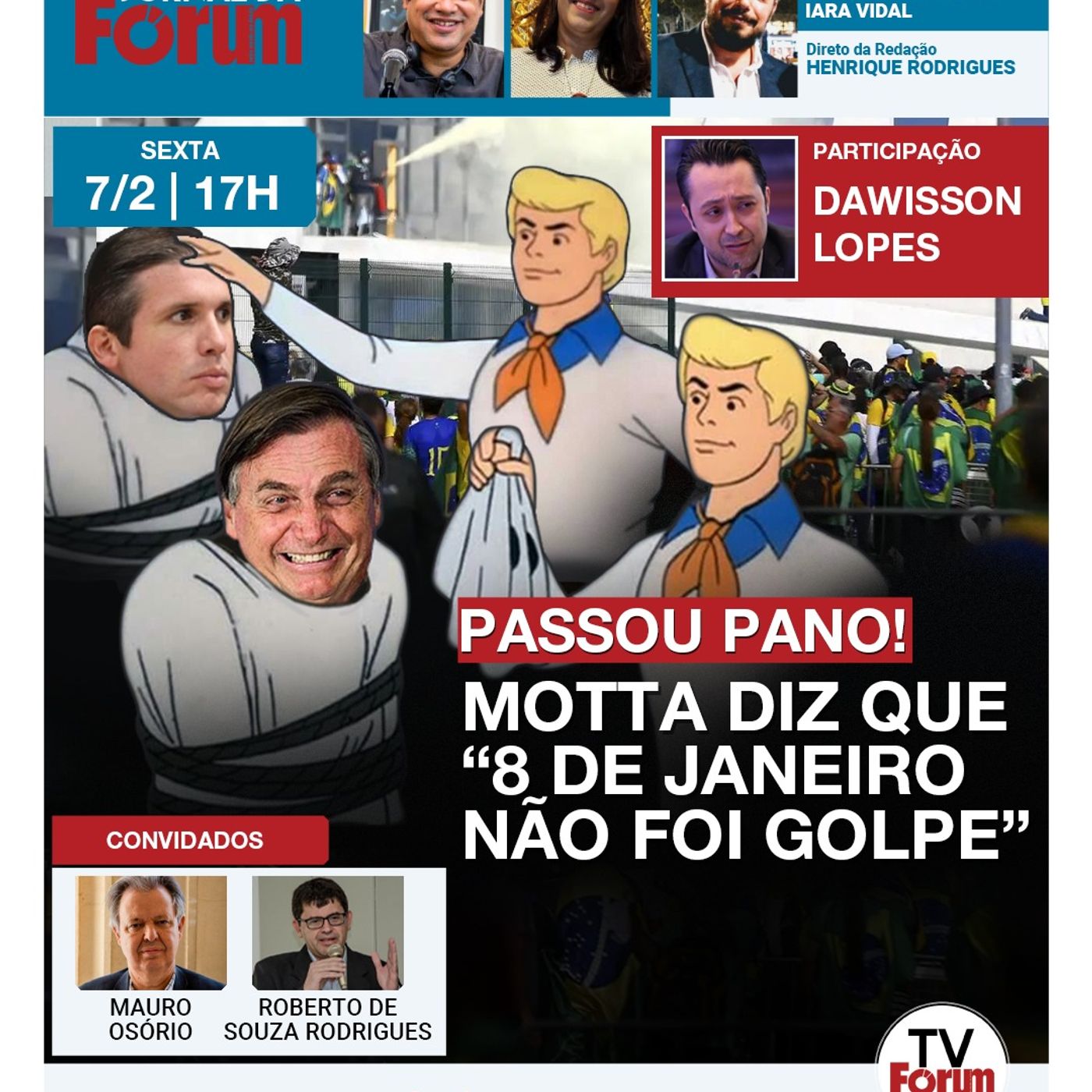 Jornal da Fórum