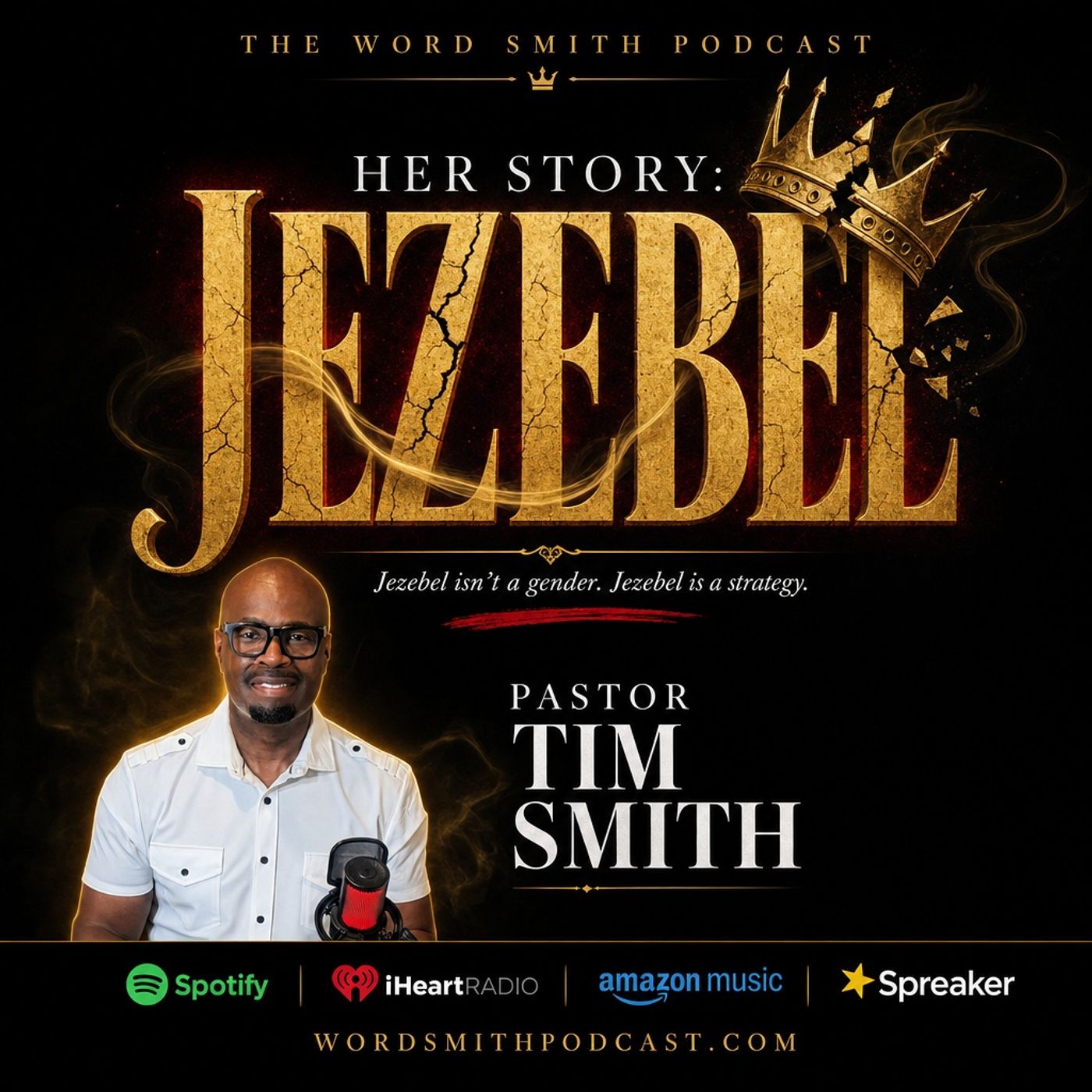 The Word Smith Podcast