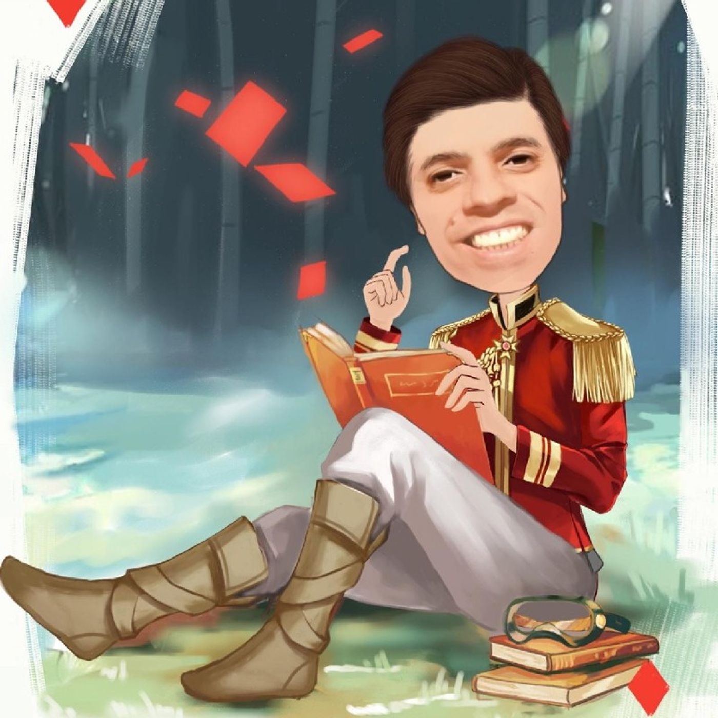 O ovo trocado (Vídeo Áudio Literatura 3 - Cenódia do Nosso Cotidiano 3) episode artwork
