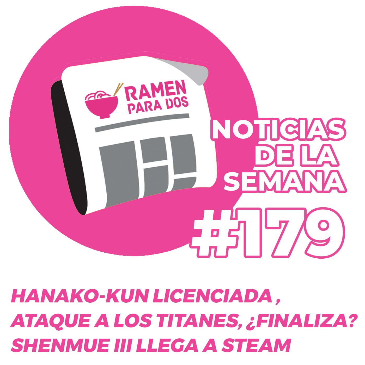 Noticias de la semana