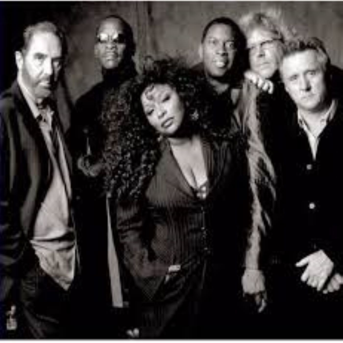 Rufus con Chaka Khan - A la media noche