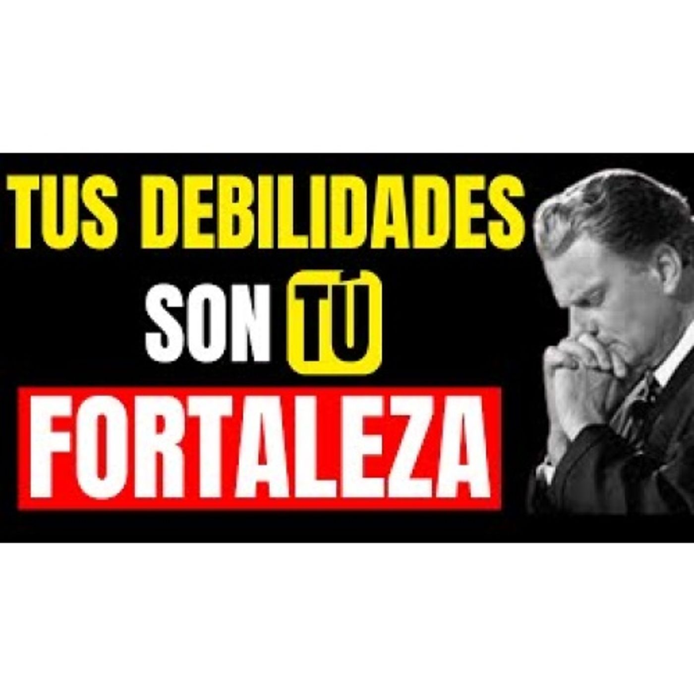 DIOS USA tus DEBILIDADES con un PROPÓSITO que NO IMAGINAS  ¡TIENES que VER ESTO! - Enseñanzas Cristianas episode artwork