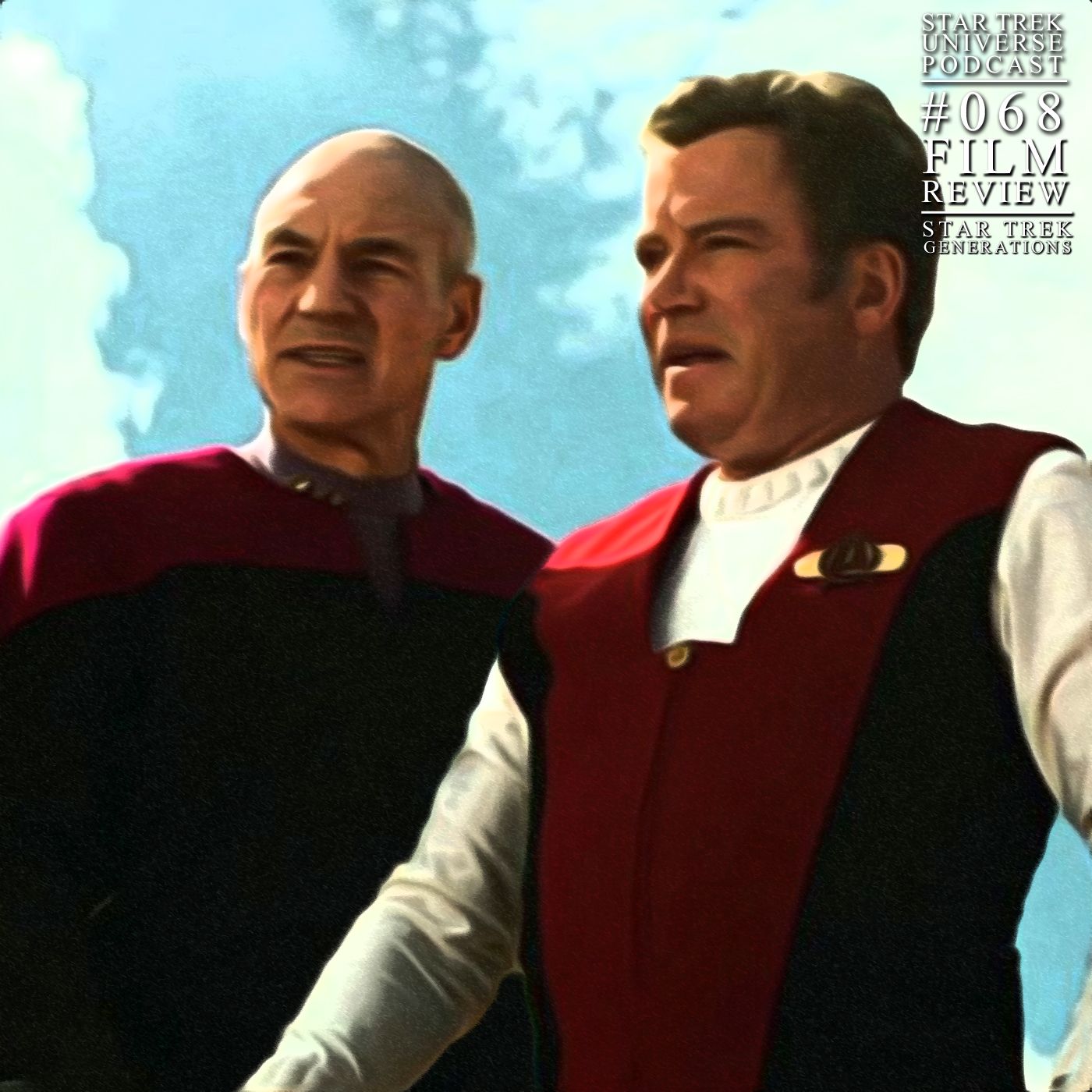'Picard' Primer - Generations Review