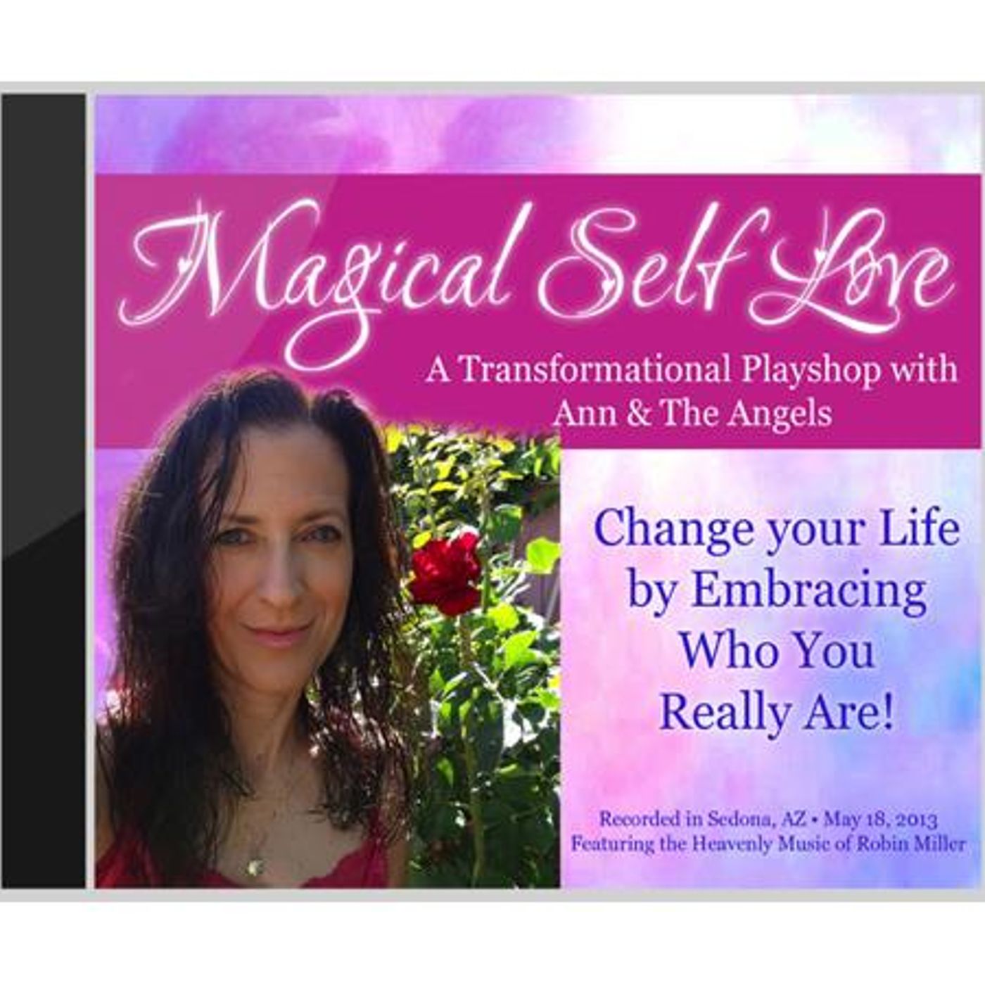 Ann Albers sharing how Angels are always with us and bring hope. episode artwork