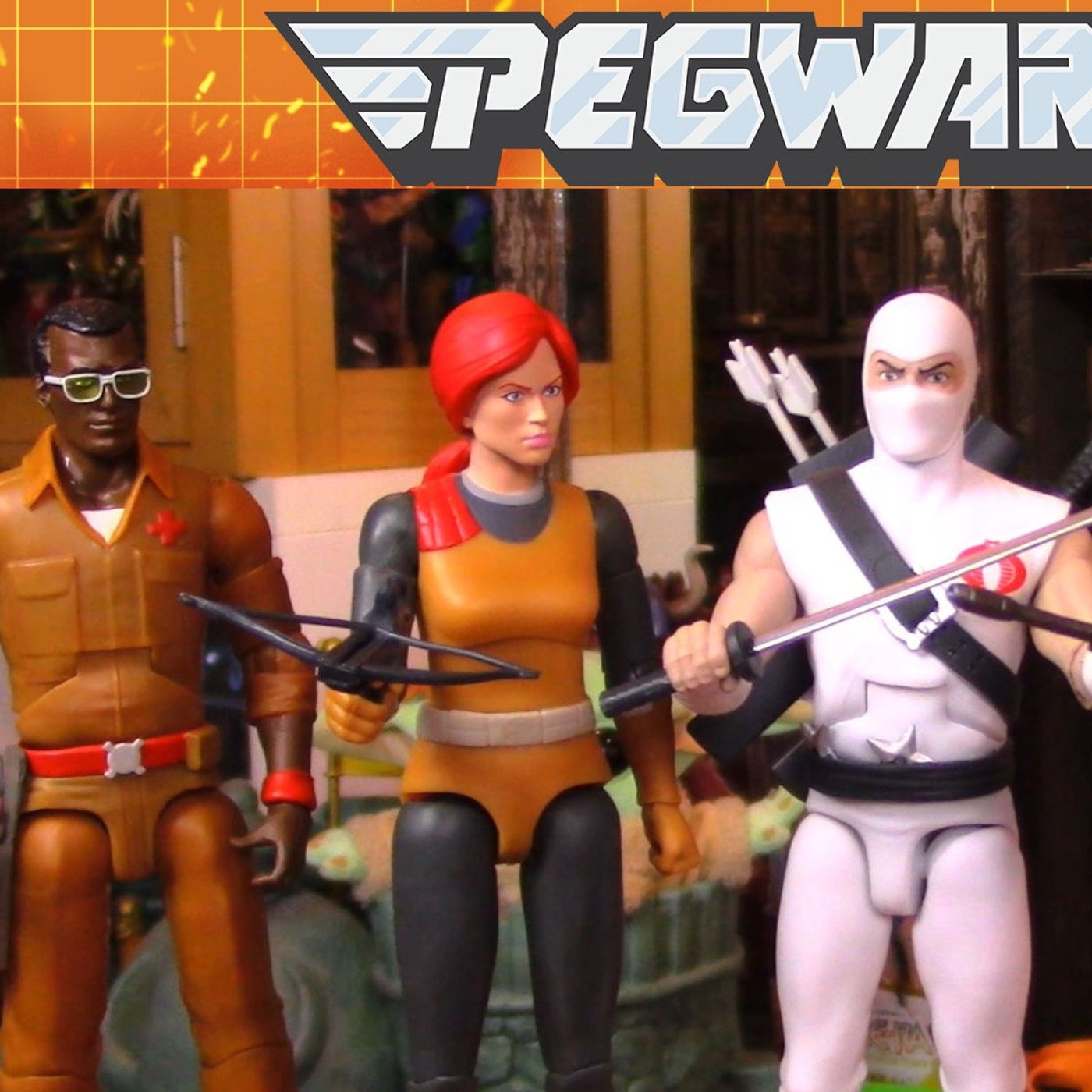 GI Joe Ultimates Wave 3 - Pegwarmers #118