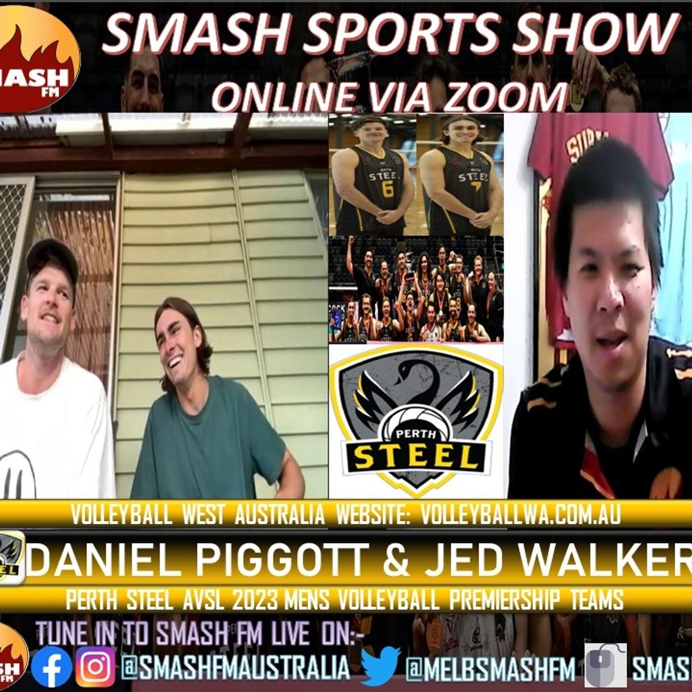 Smash Sports Show