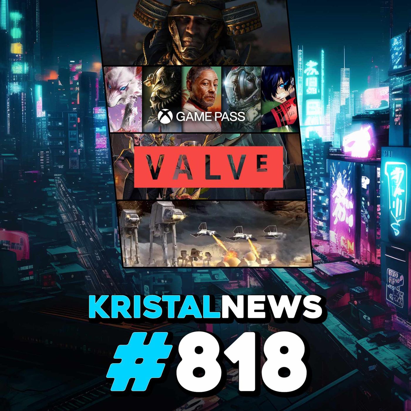 XBOX, il GAME PASS sta per CAMBIARE? | ALTRE INFO su ASSASSIN'S CREED SHADOWS! ▶ #KristalNews 818 episode artwork