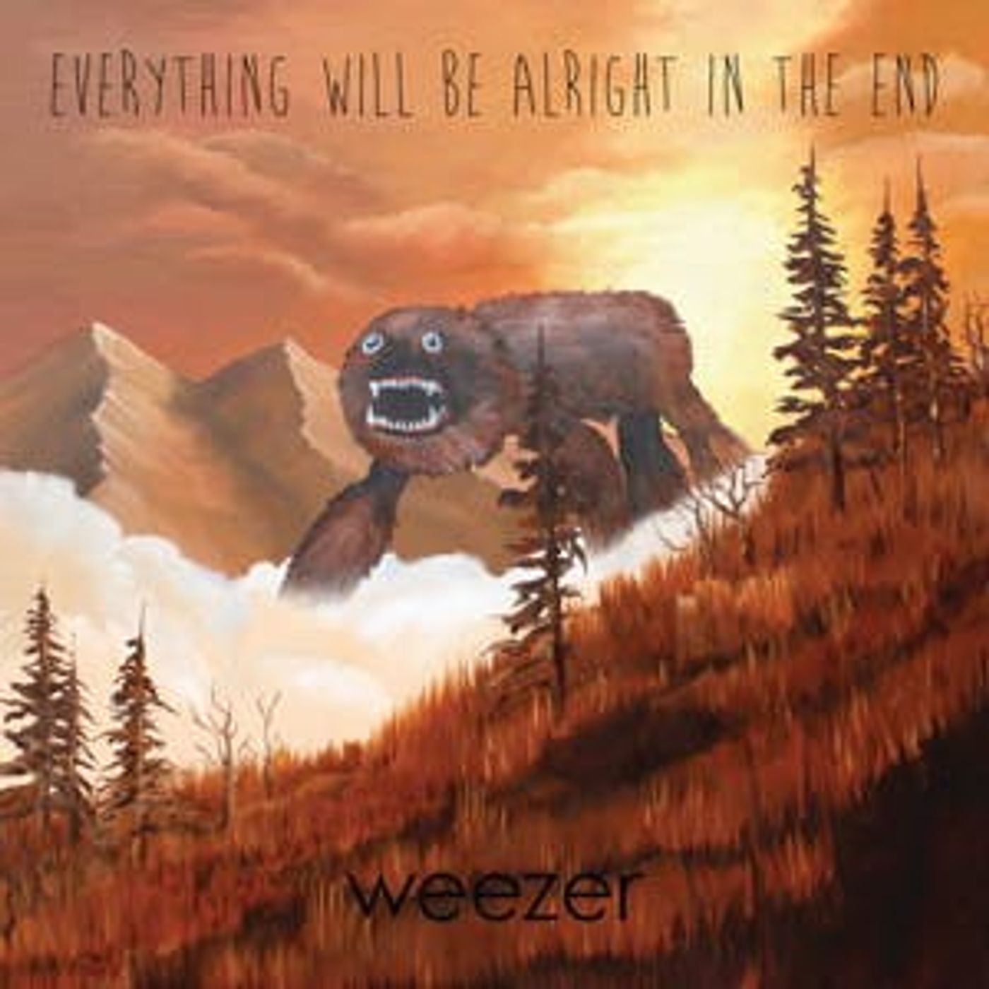 9. DAY BY DAY: WEEZER - EVERYTHING WILL BE ALRIGHT IN THE END episode artwork