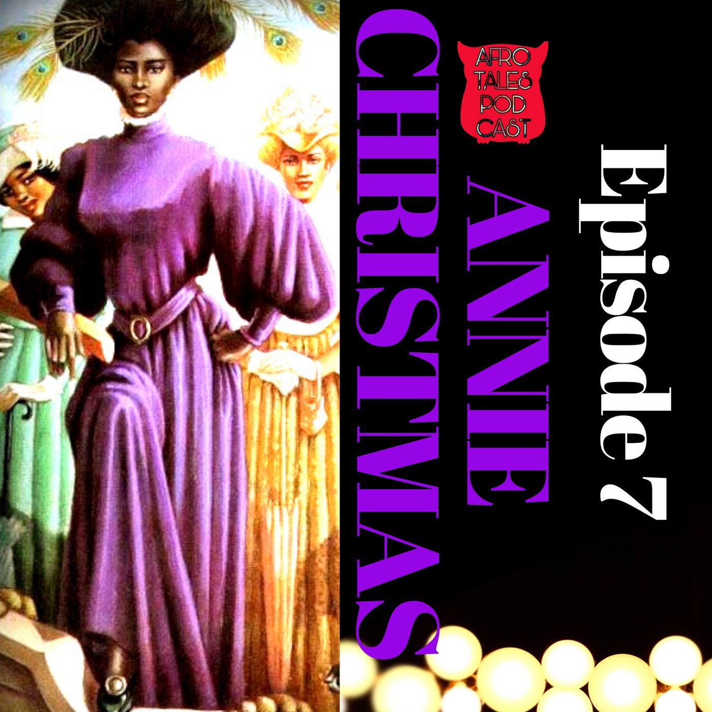 Afro Tales Podcast