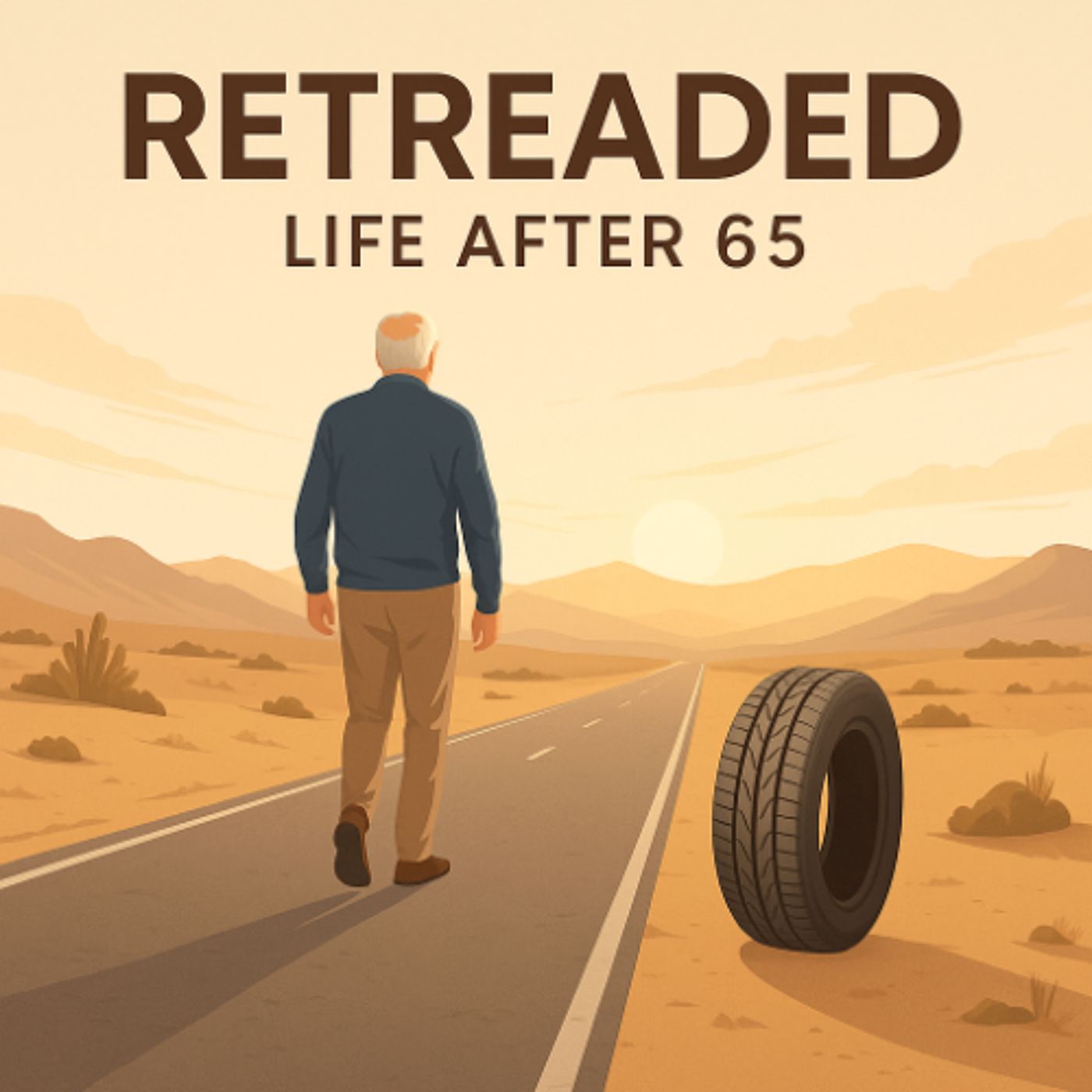 Retreaded LIFE AFTER 65