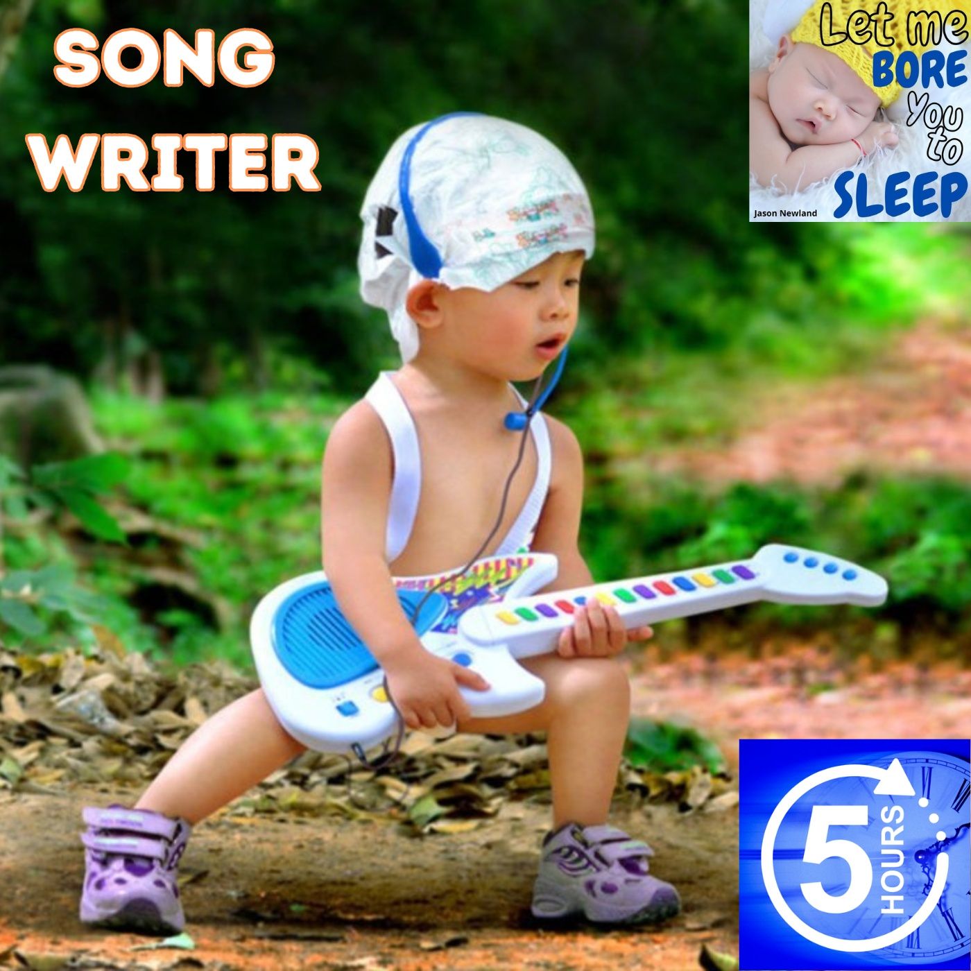 (5 hours) #1048 - Song writer - Let me bore you to sleep