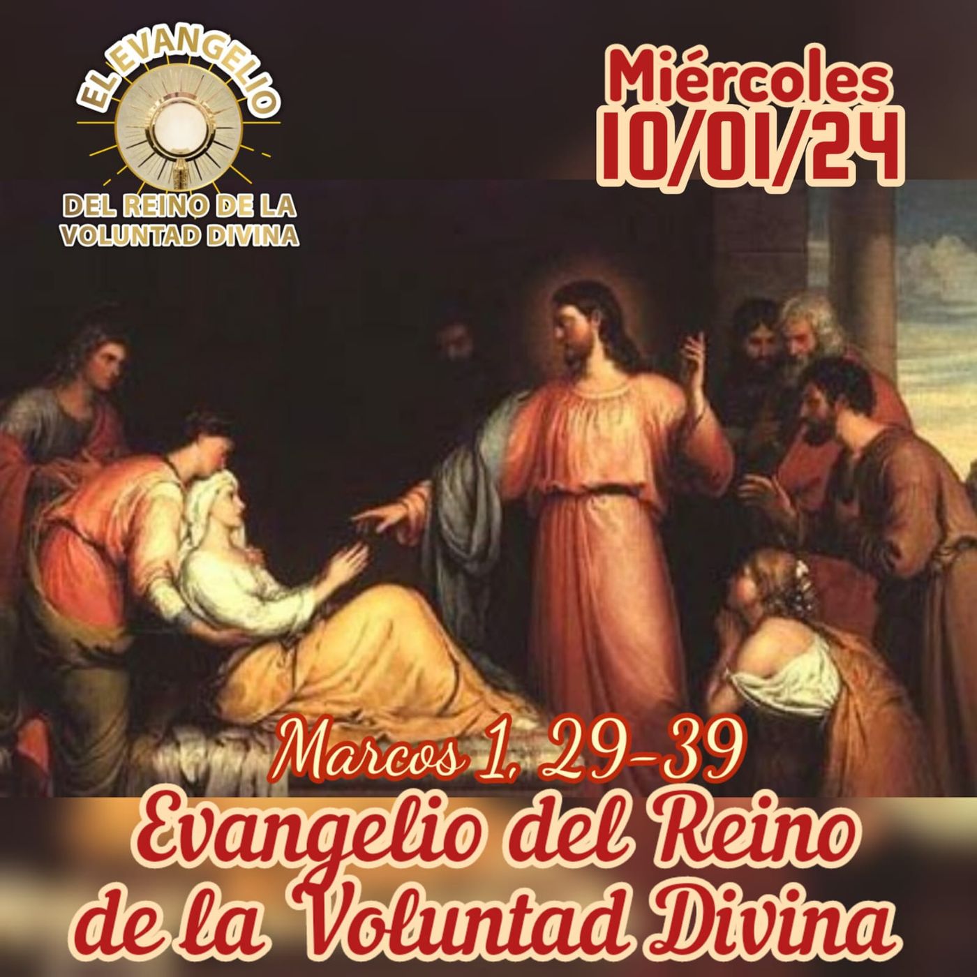 Evangelio del Reino de la Voluntad Divina
