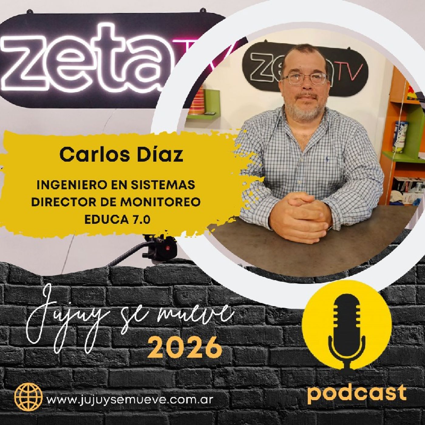🔴 EDUCA 7.0: CAPACITACIÓN Y TECNOLOGÍA AL SERVICIO DE LOS DOCENTES episode artwork