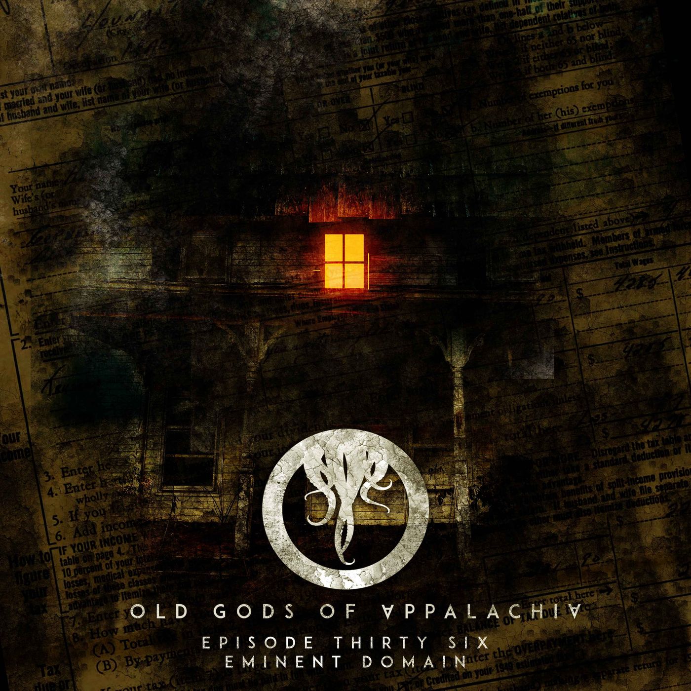 Old Gods of Appalachia