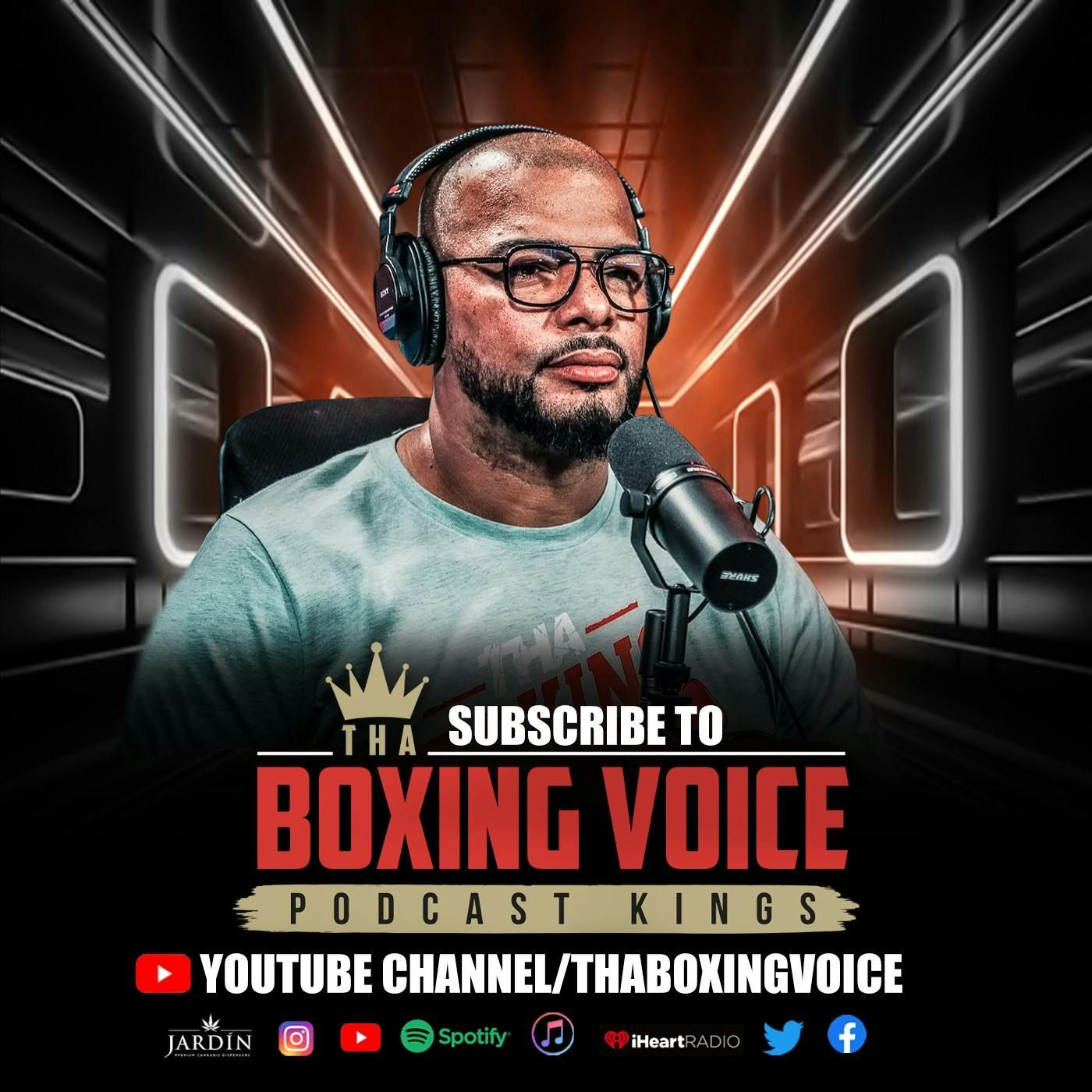 ☎️ThaBoxingVoice: Live Test – Call In Now! in at +1-253-205-0468 🔥 episode artwork
