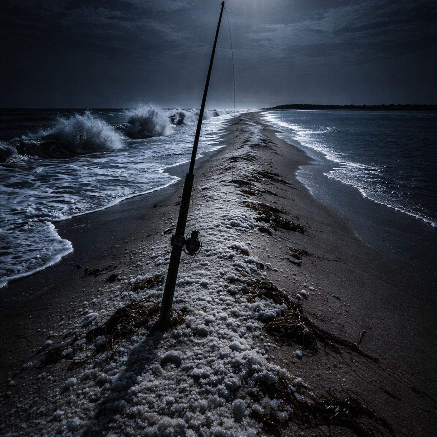 The Saint Louis Sand-Bar Salinity episode artwork