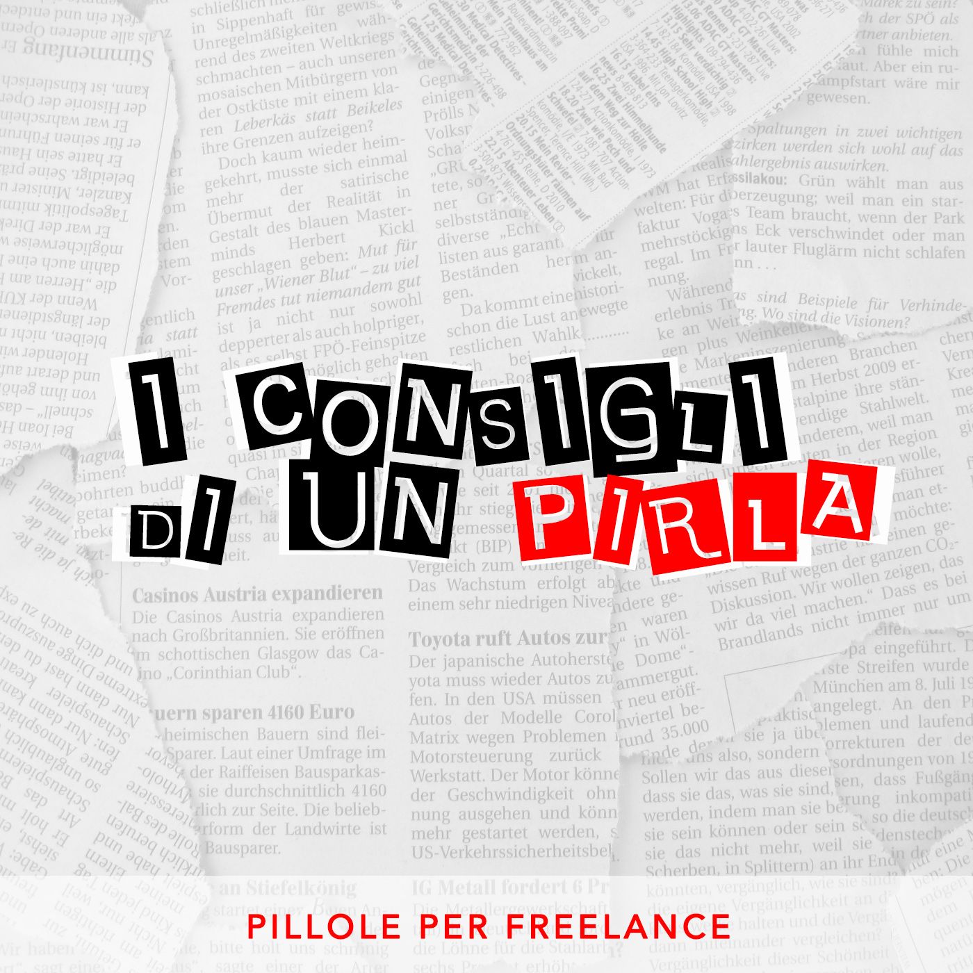 I consigli di un Pirla