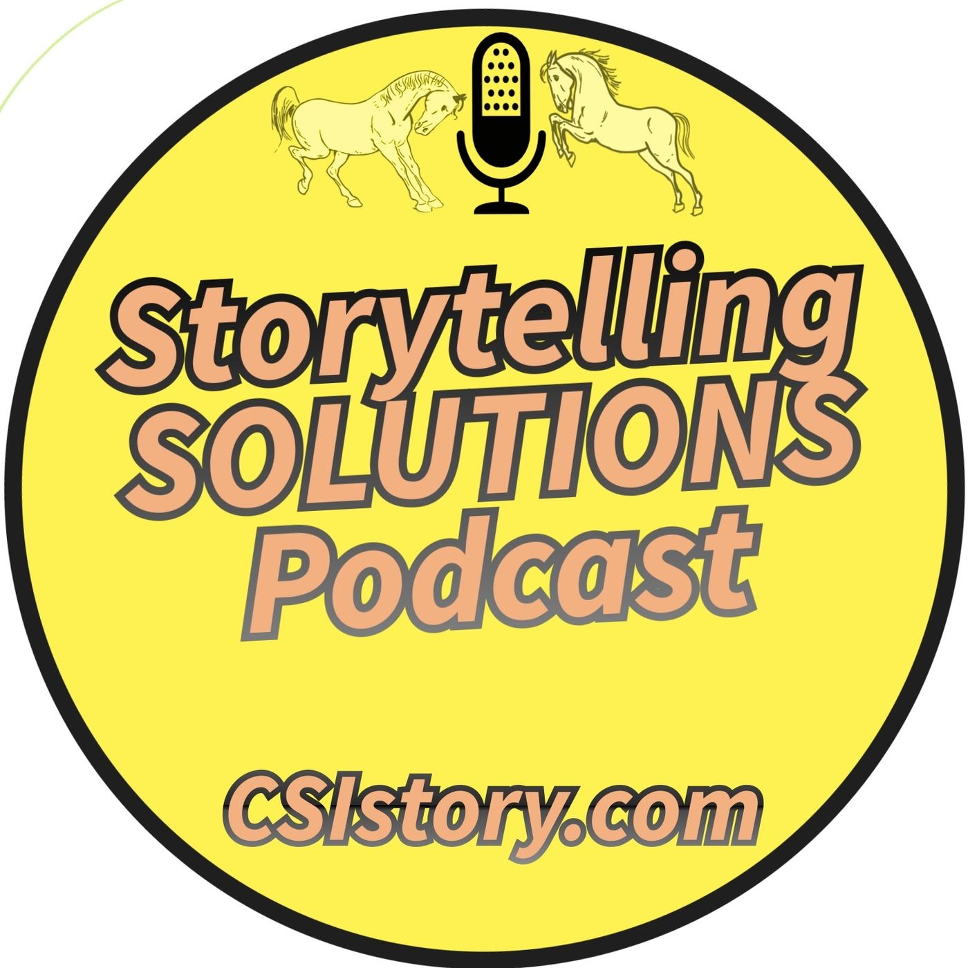 Storytelling Soluitons for Entrepreneurs podcast artwork