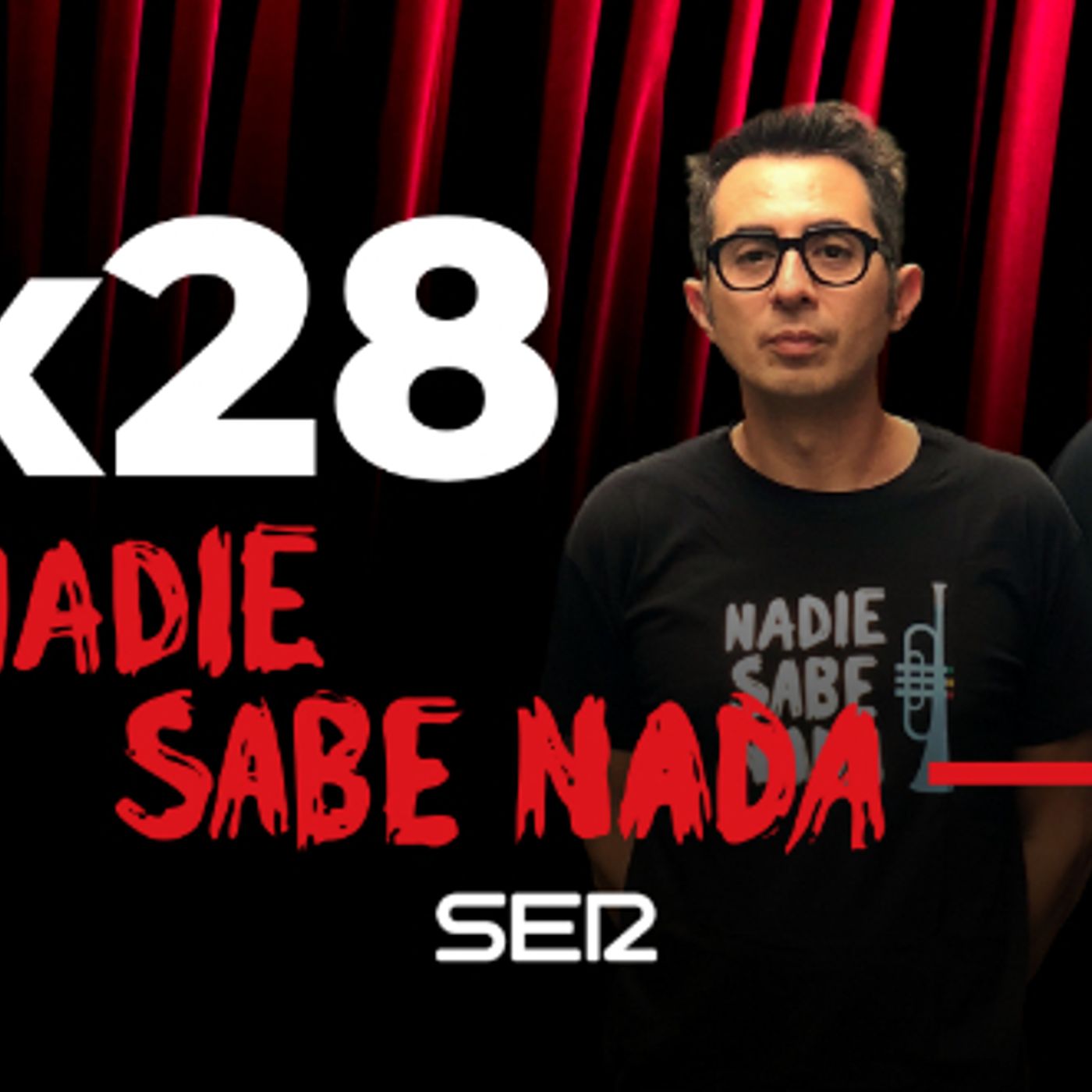Nadie Sabe Nada: Con Andreu Buenafuente, Berto Romero y Andreu Buenafuente (21/03/2020) episode artwork