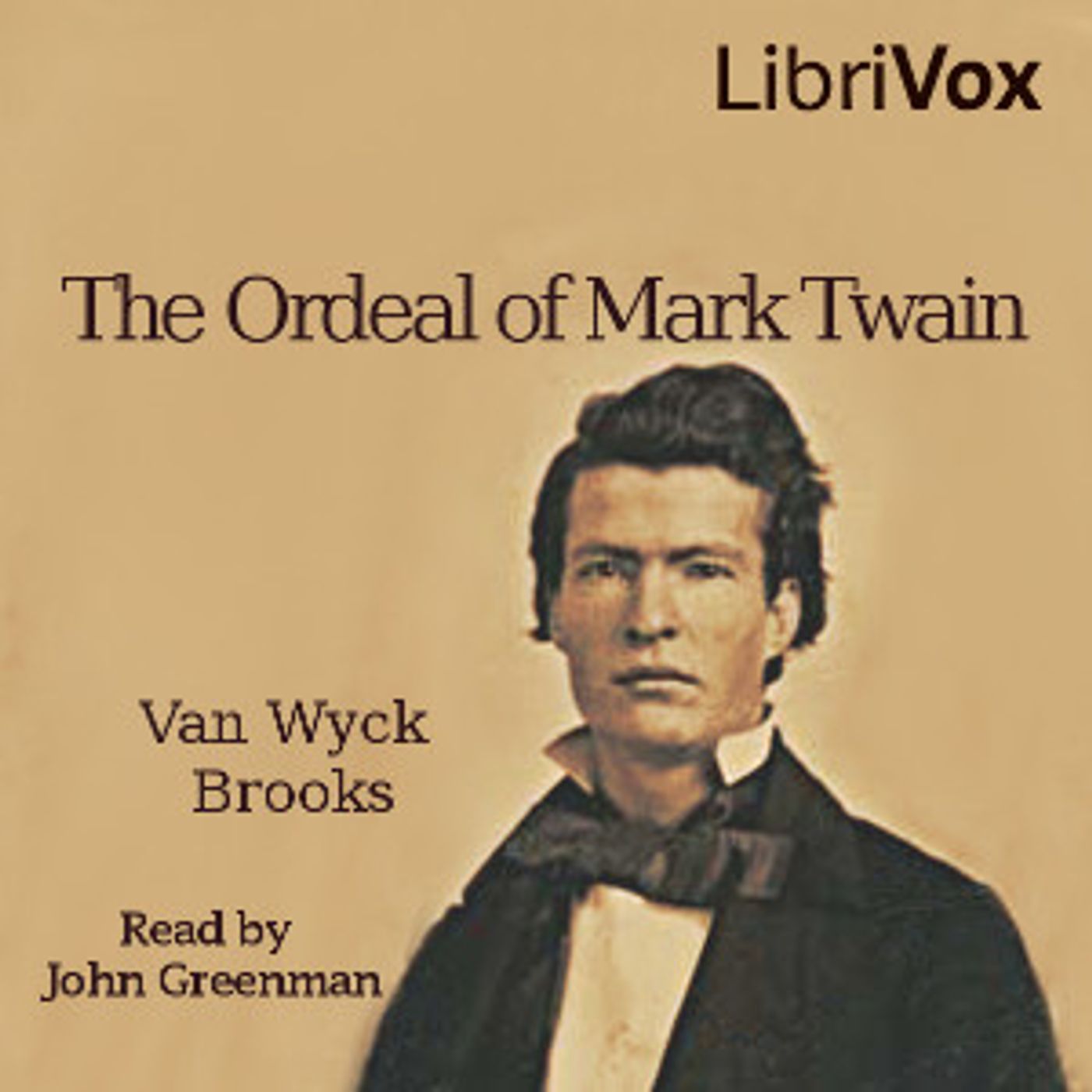 The Ordeal of Mark Twain podcast artwork