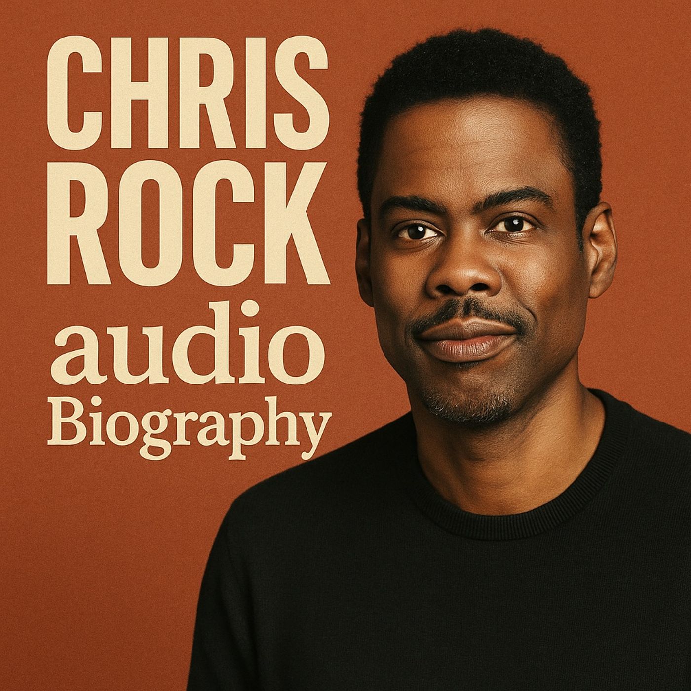 Chris Rock  - Audio Biography