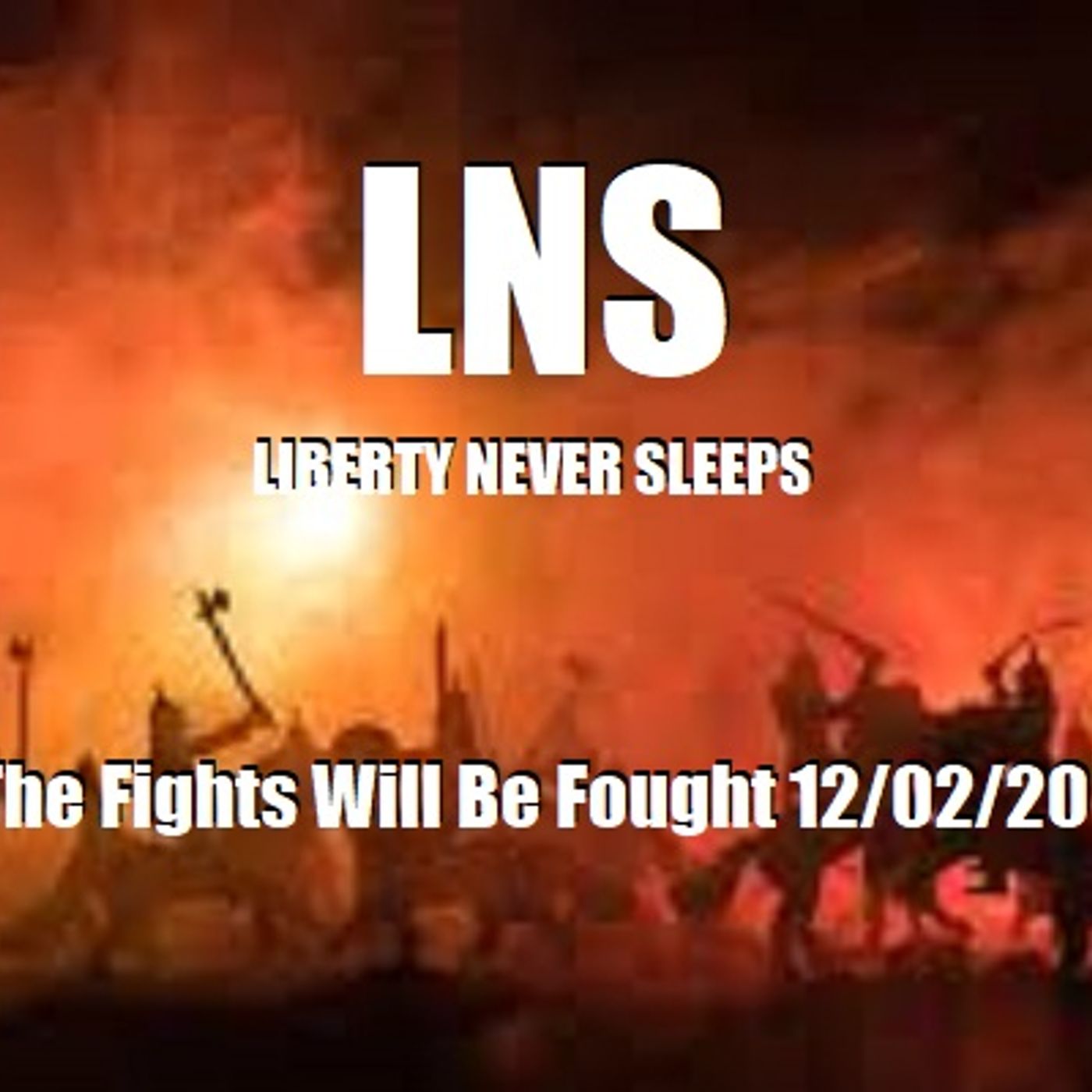 Liberty Never Sleeps