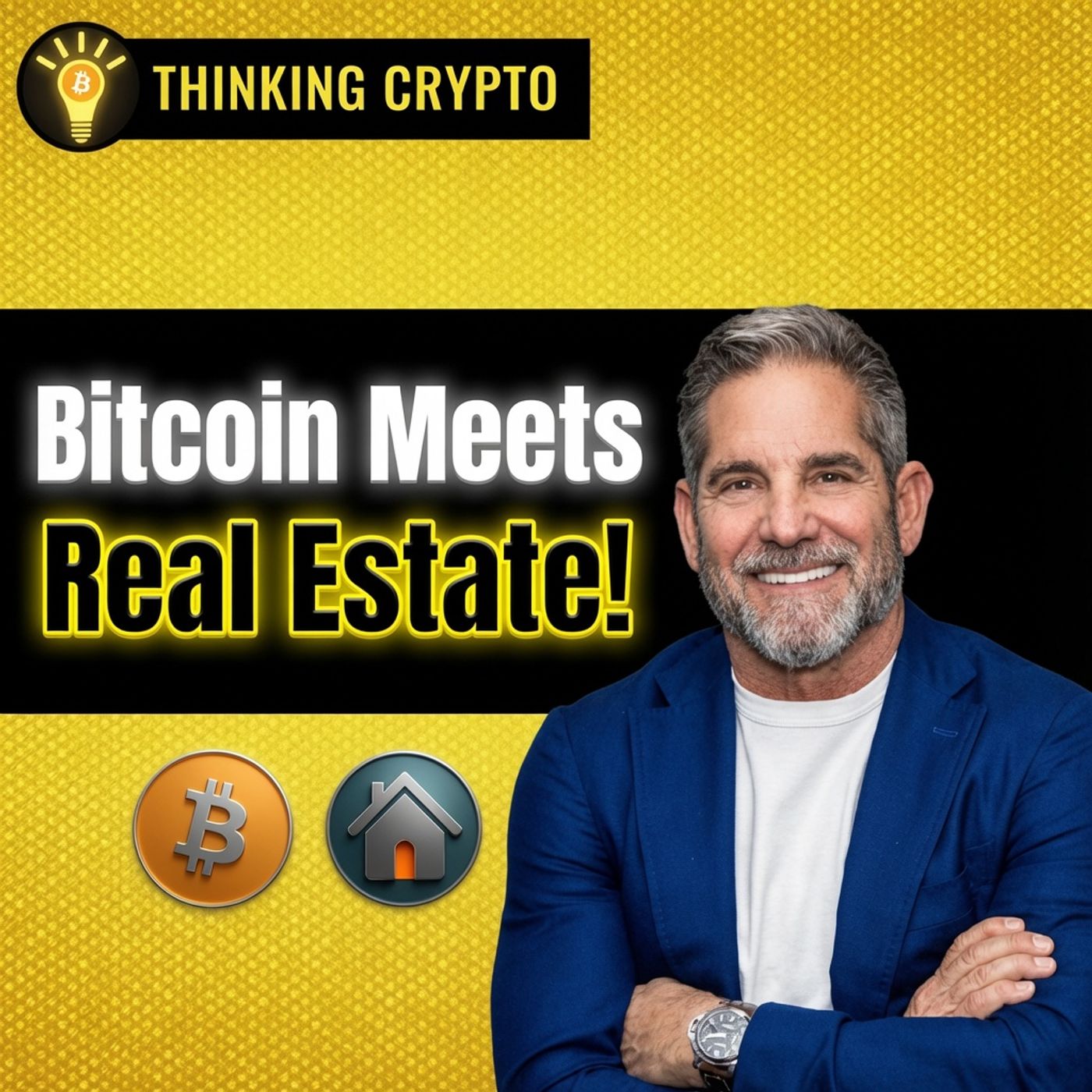 HUGE! Grant Cardone is Paring Bitcoin & Real Estate! Is This the Best Investment Strategy?