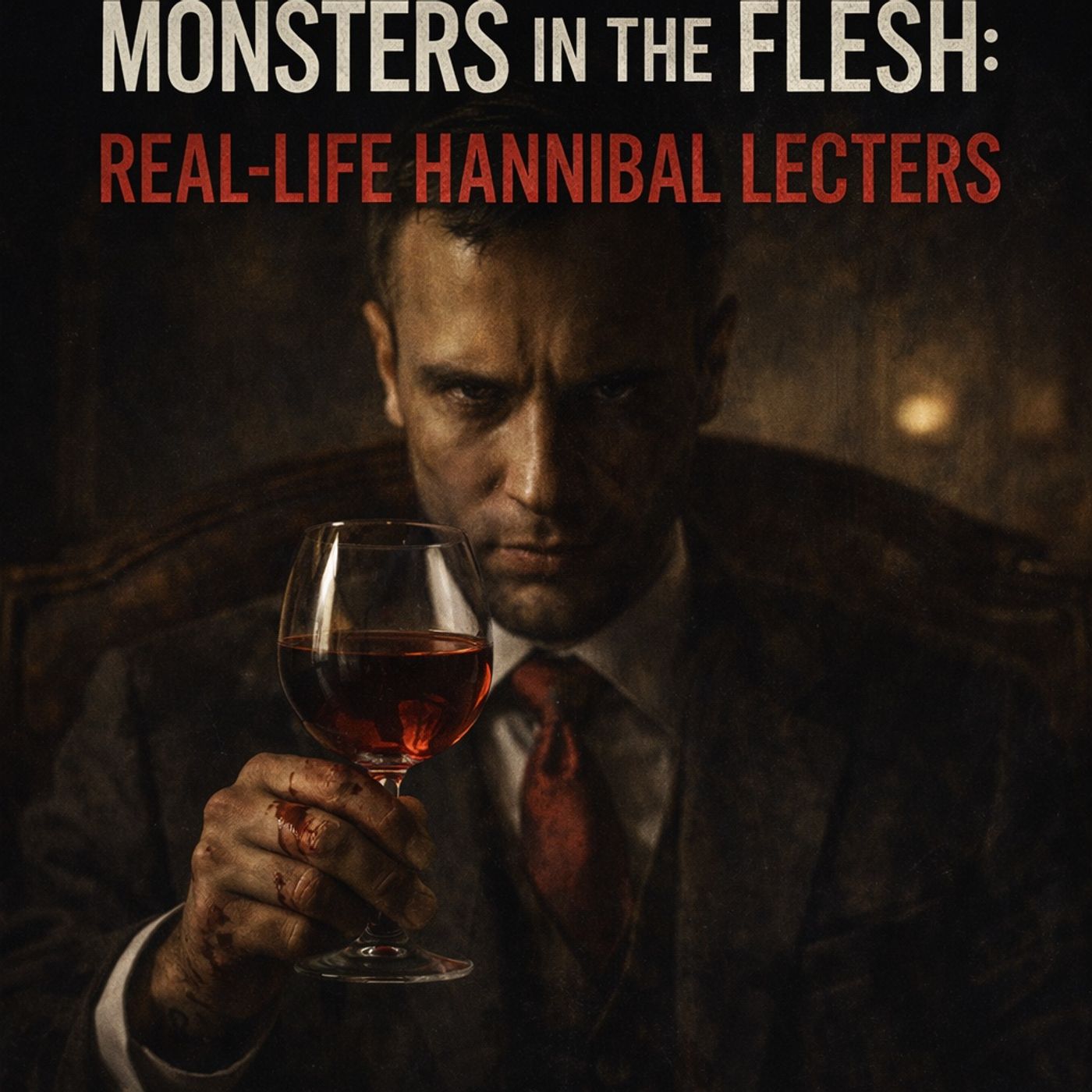 Monsters in the Flesh: Real-Life Hannibal Lecters