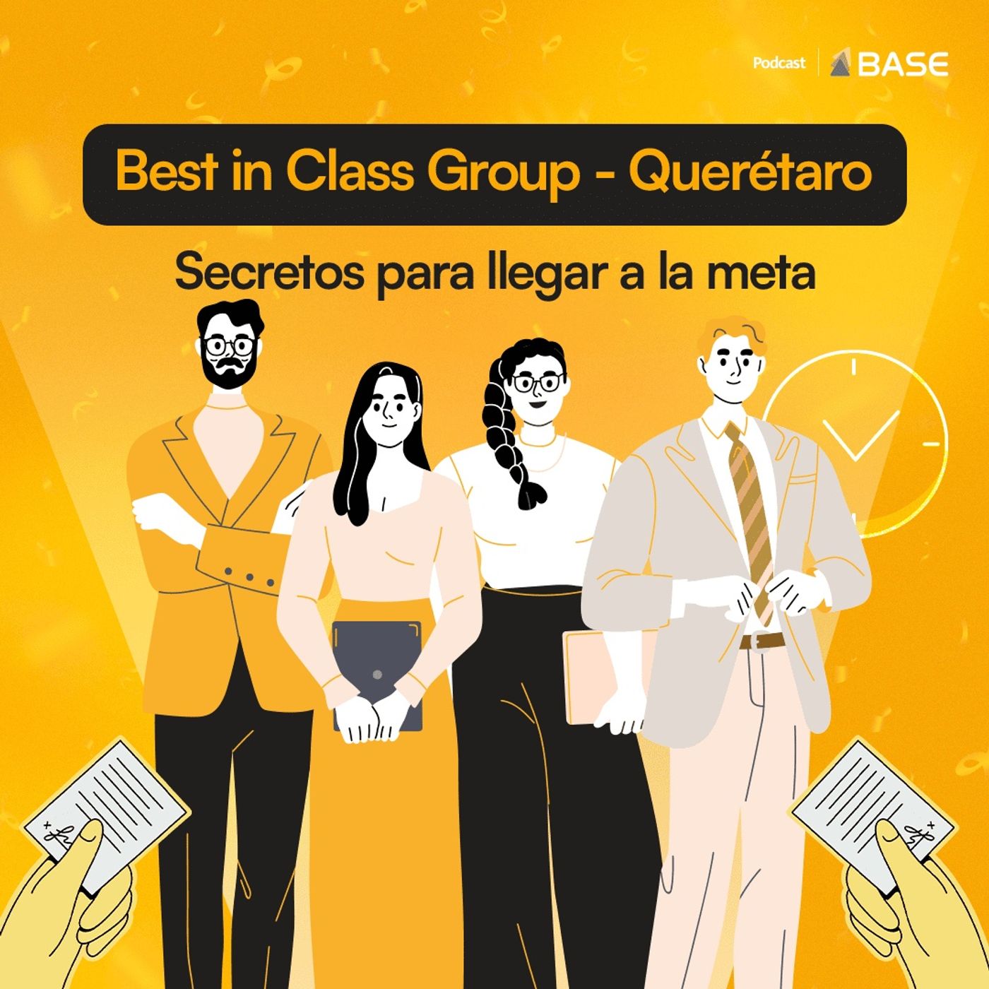T2 E:16 Best In Class Group 🥇💡 Secretos para llegar a la meta 🚀