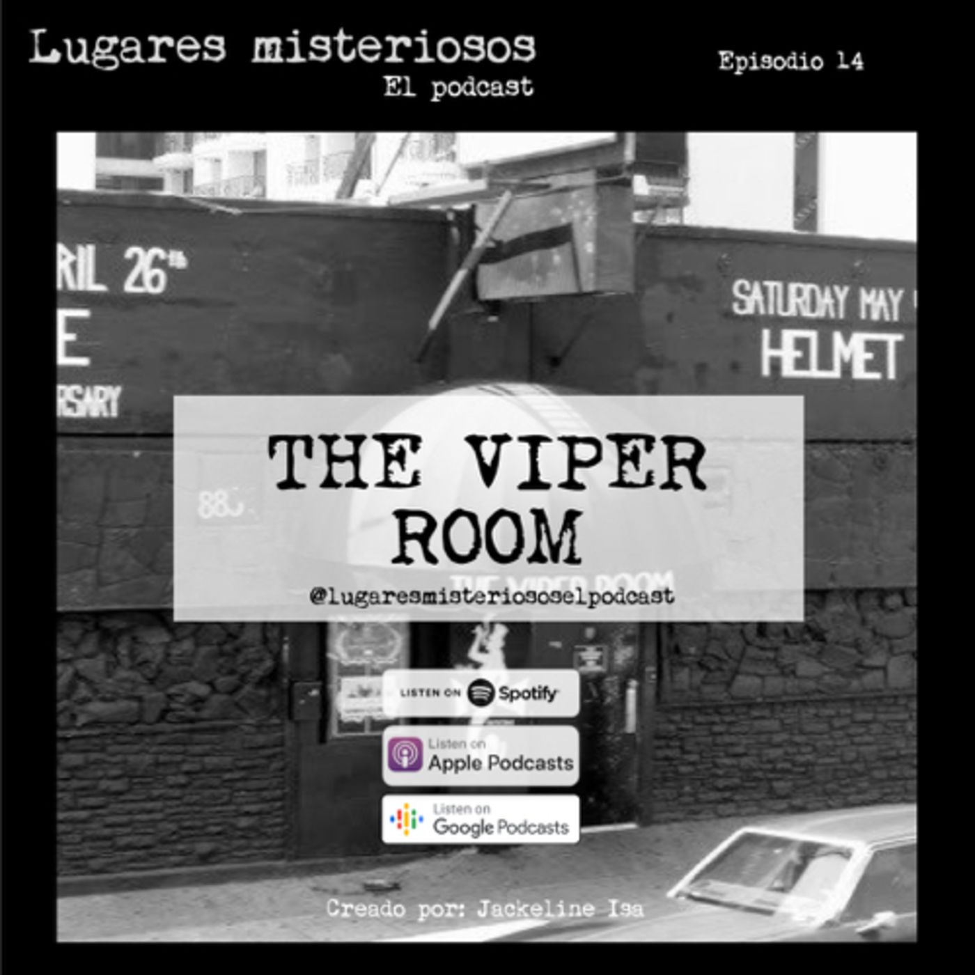 Lugares misteriosos