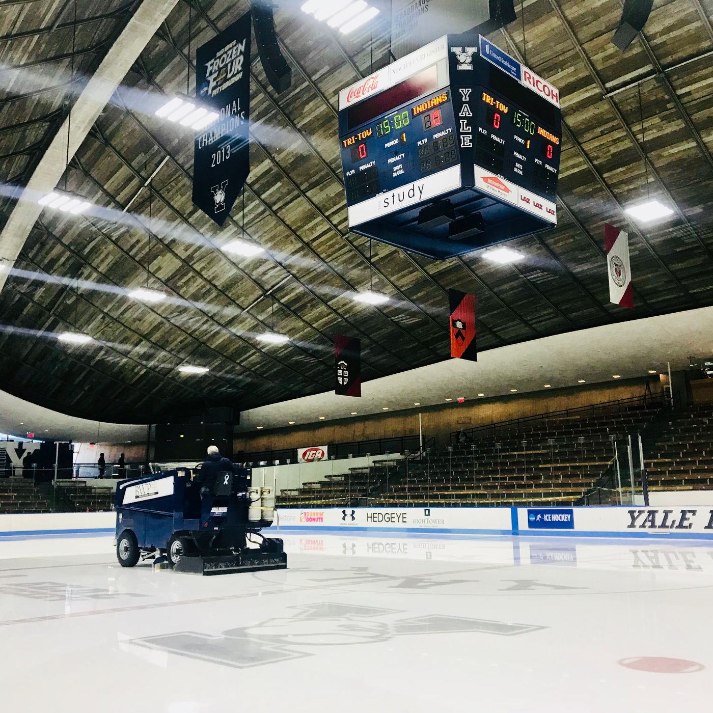 #5 Eastern CT at #1 Staples - HS Hockey (CIAC D3 Semifinal) - 3/15/18 episode artwork