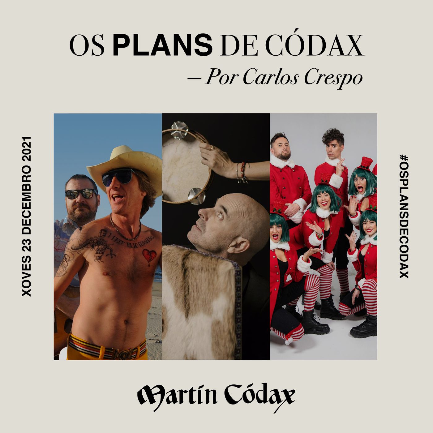 Os Plans de Códax